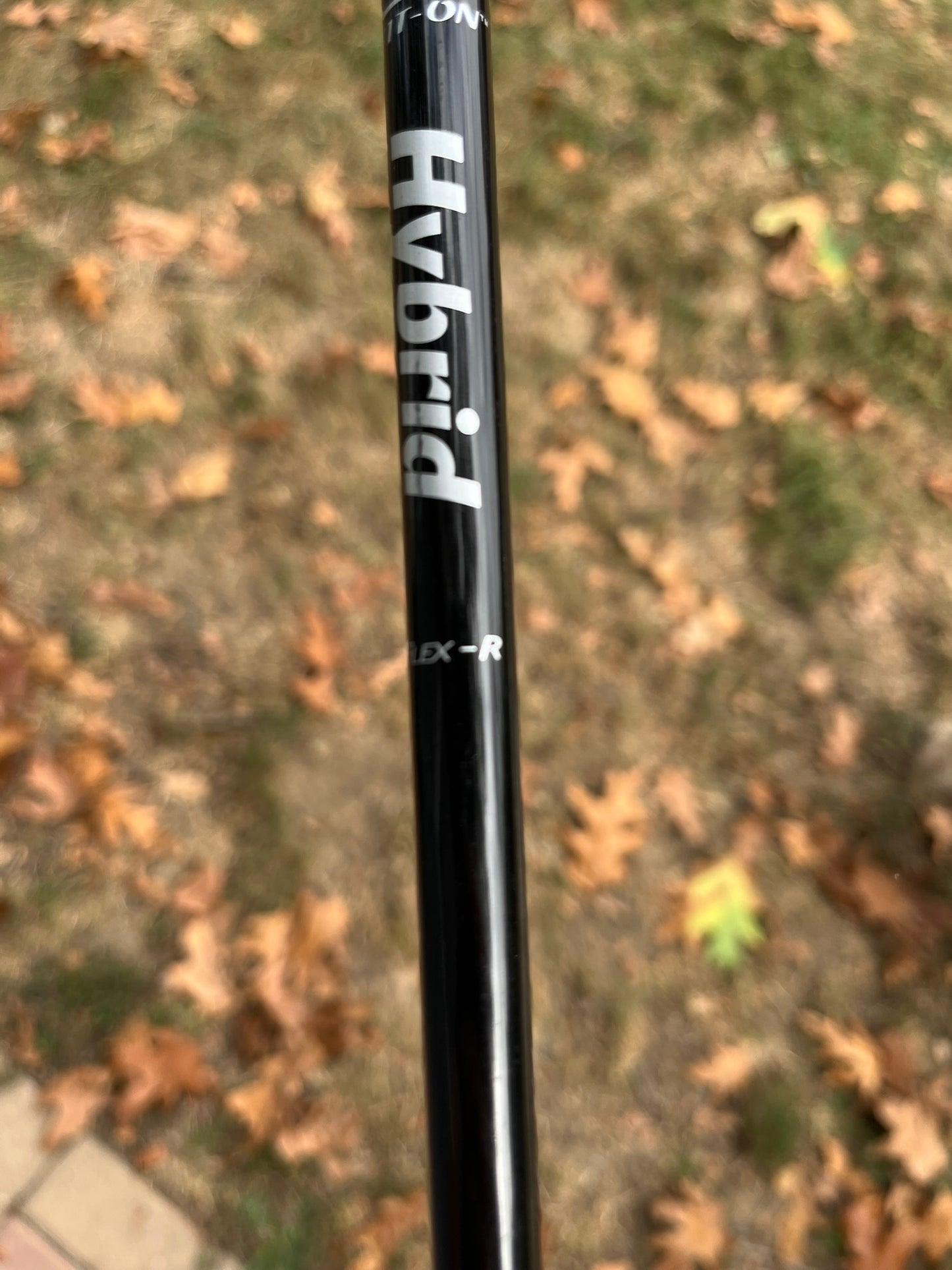 Callaway 2008 FT 4 Hybrid 21° Fujikura Regular Flex 40″ +HC