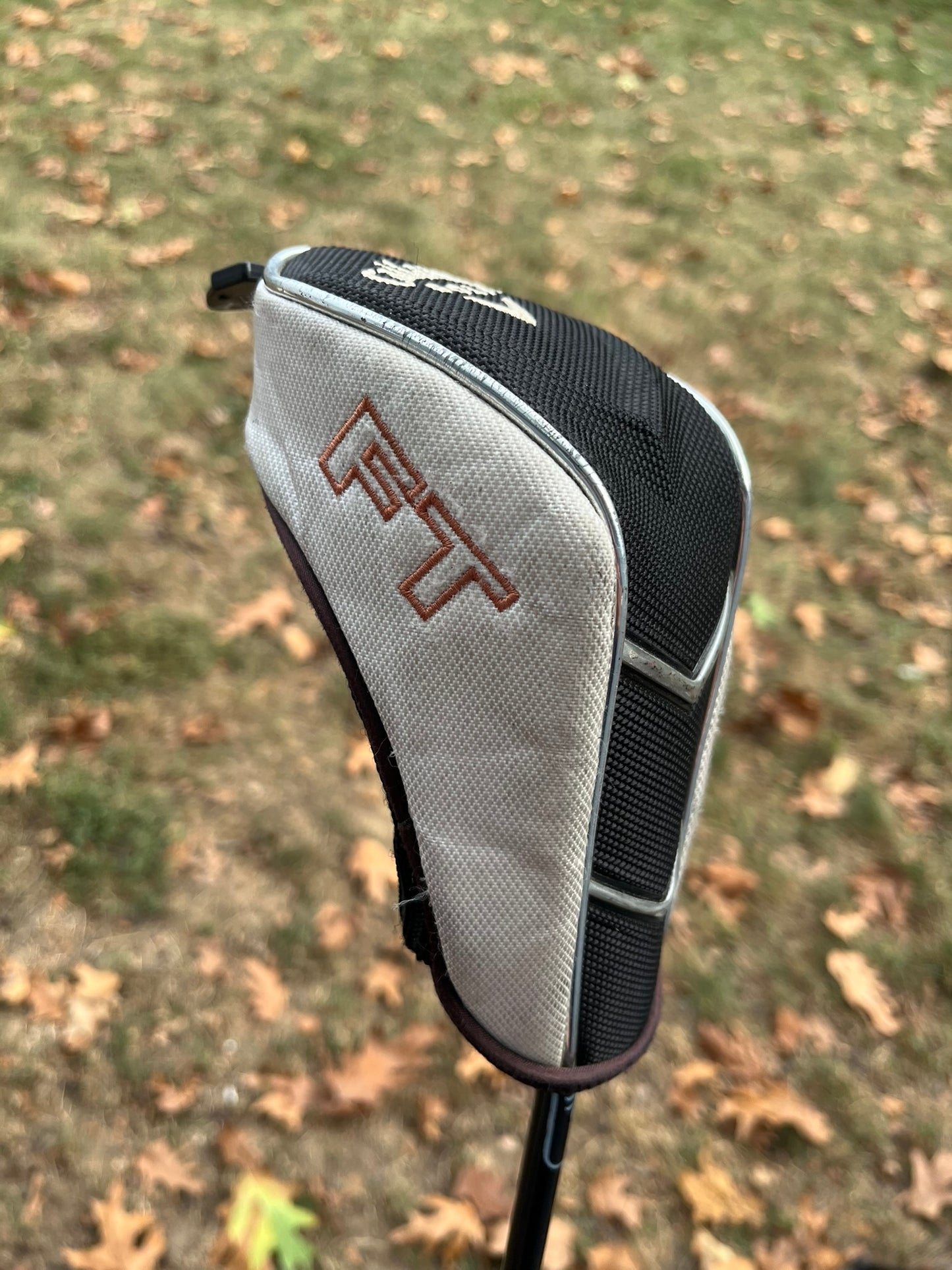 Callaway 2008 FT 4 Hybrid 21° Fujikura Regular Flex 40″ +HC