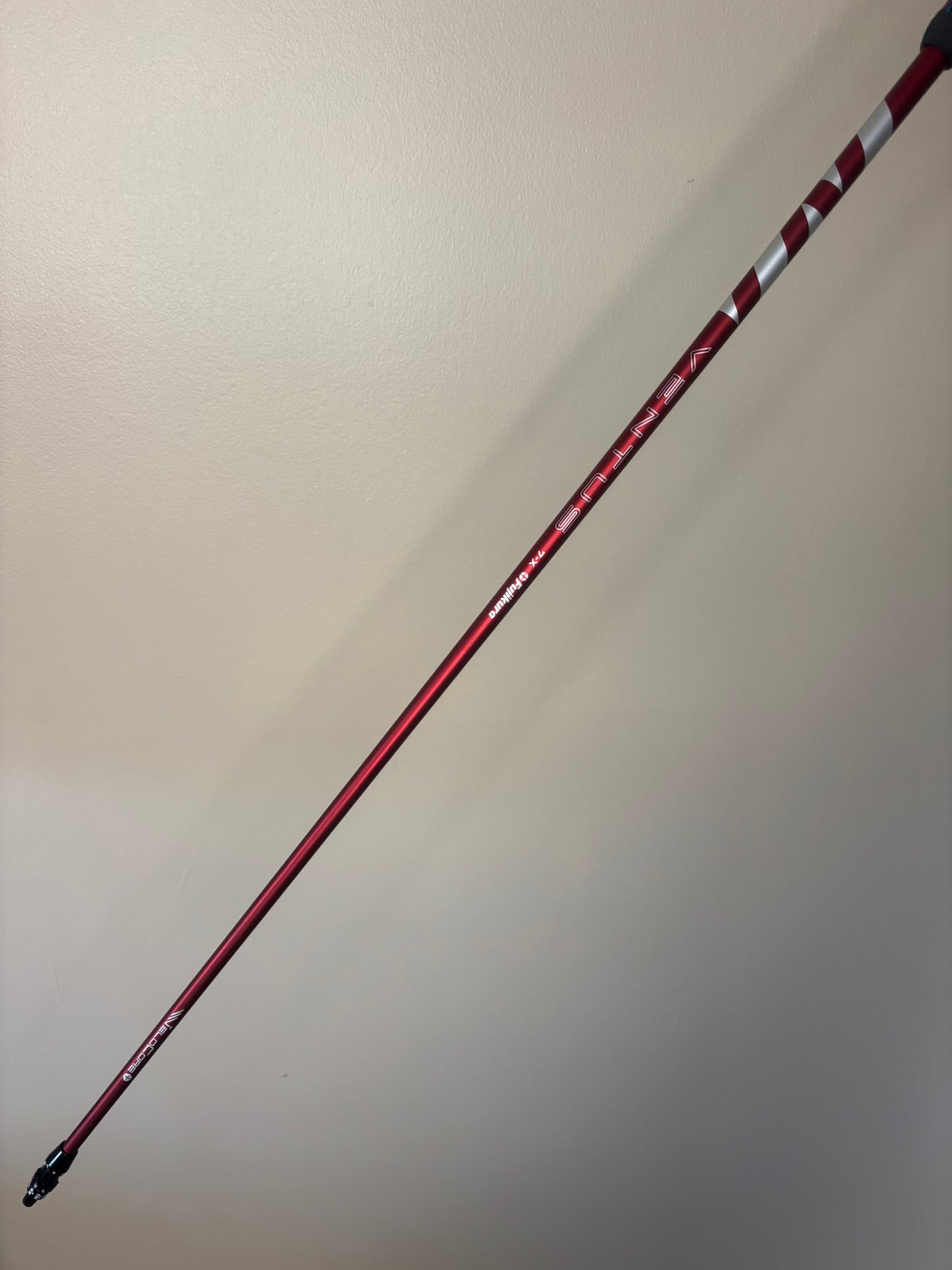 Fujikura Ventus Red VeloCore+ 7x X-Stiff Flex 5 Wood Shaft Cobra Tip 41.75″ MINT