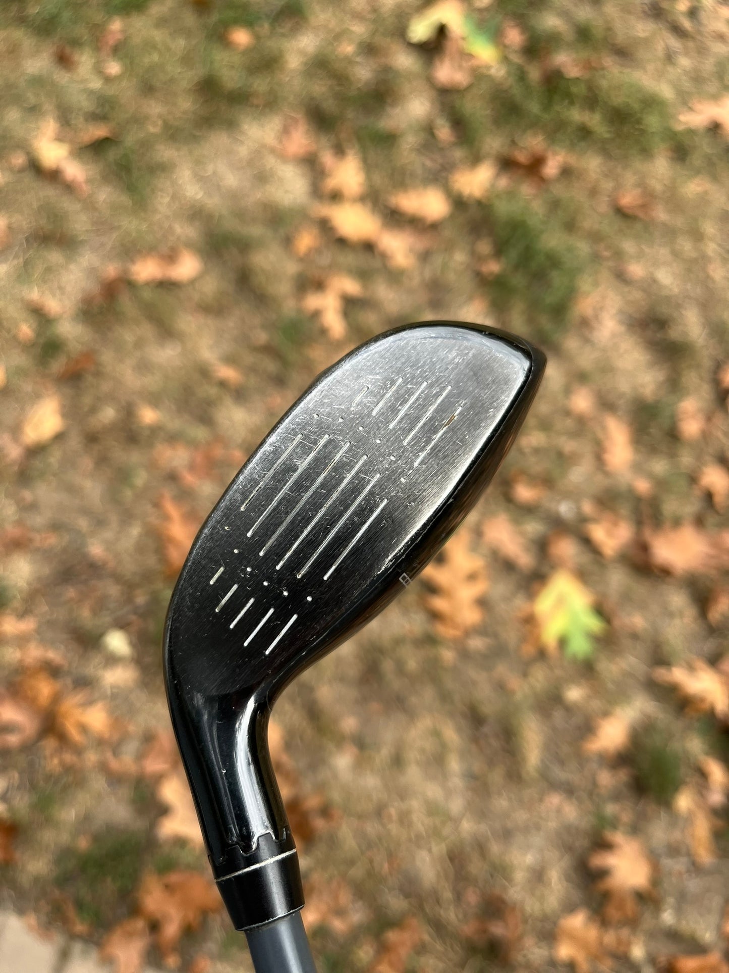 Cobra King F7 2-3 Hybrid 17.5° Fujikura Pro 75 Stiff Flex 41.25″
