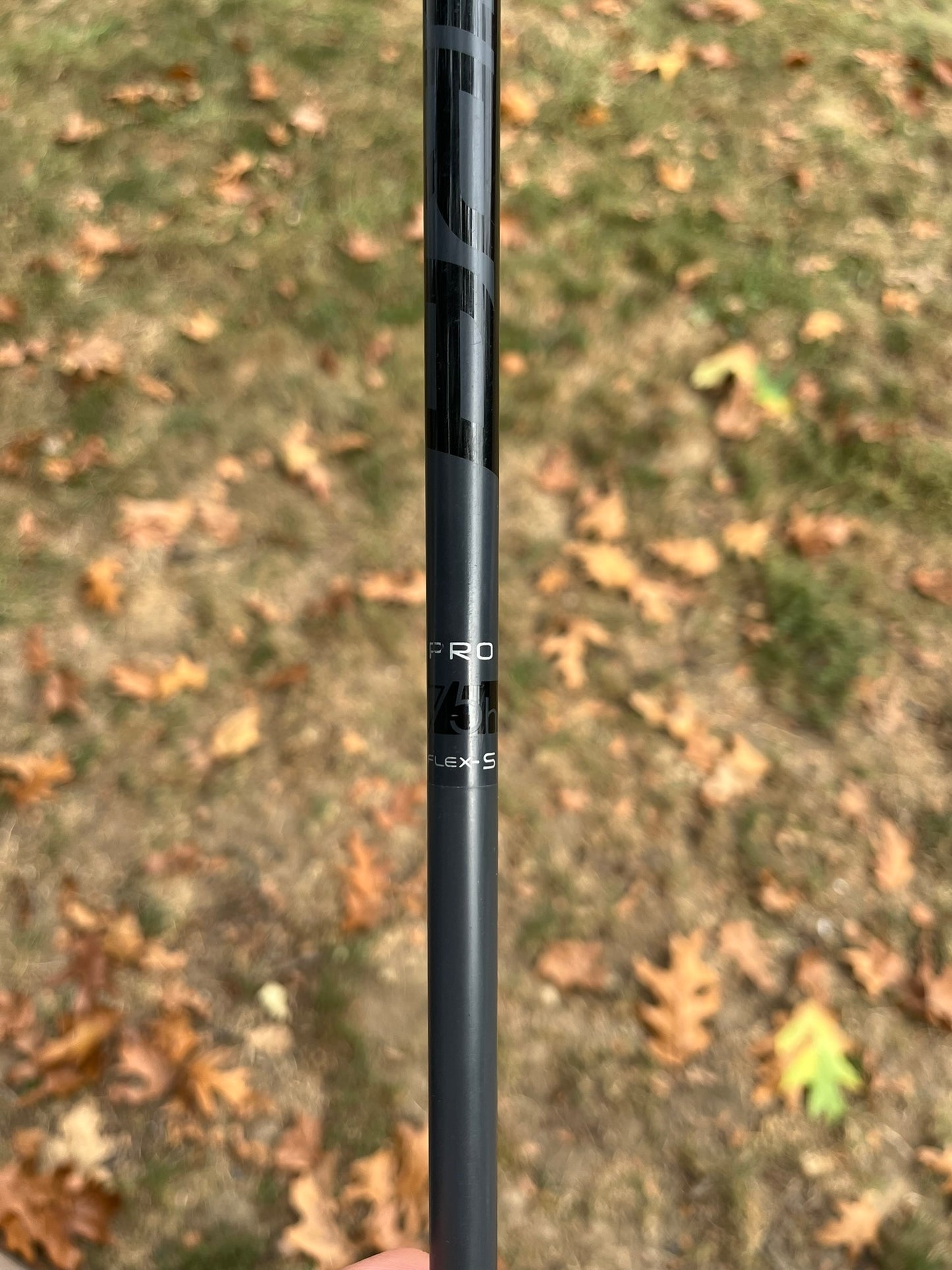 Cobra King F7 2-3 Hybrid 17.5° Fujikura Pro 75 Stiff Flex 41.25″