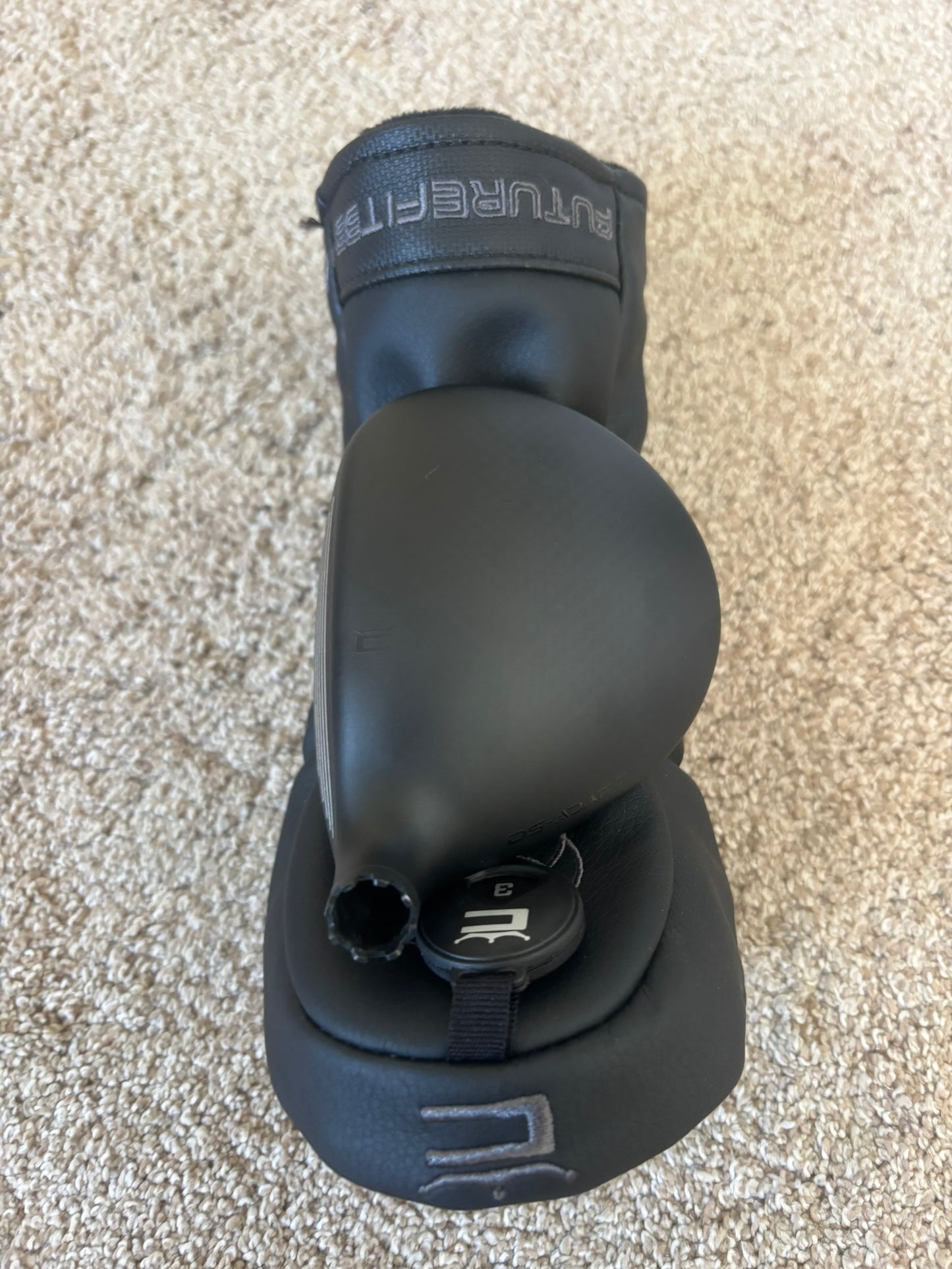 Cobra DS-ADAPT X 5-Wood 18° +HC Head Only MINT