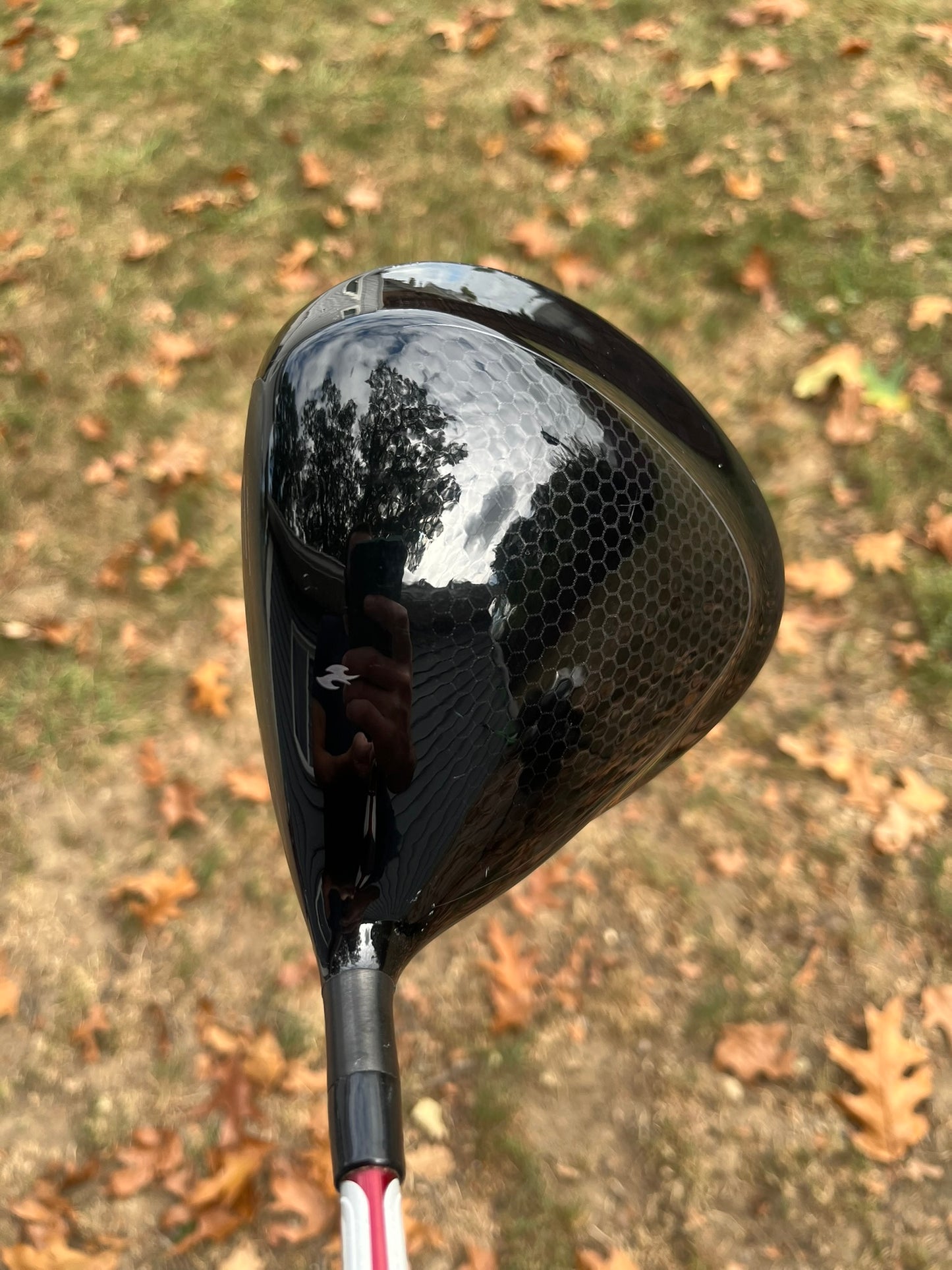 Taylormade Burner Superfast TP Driver 8.5° Motore F1 65 Extra Stiff 45.75″ NICE