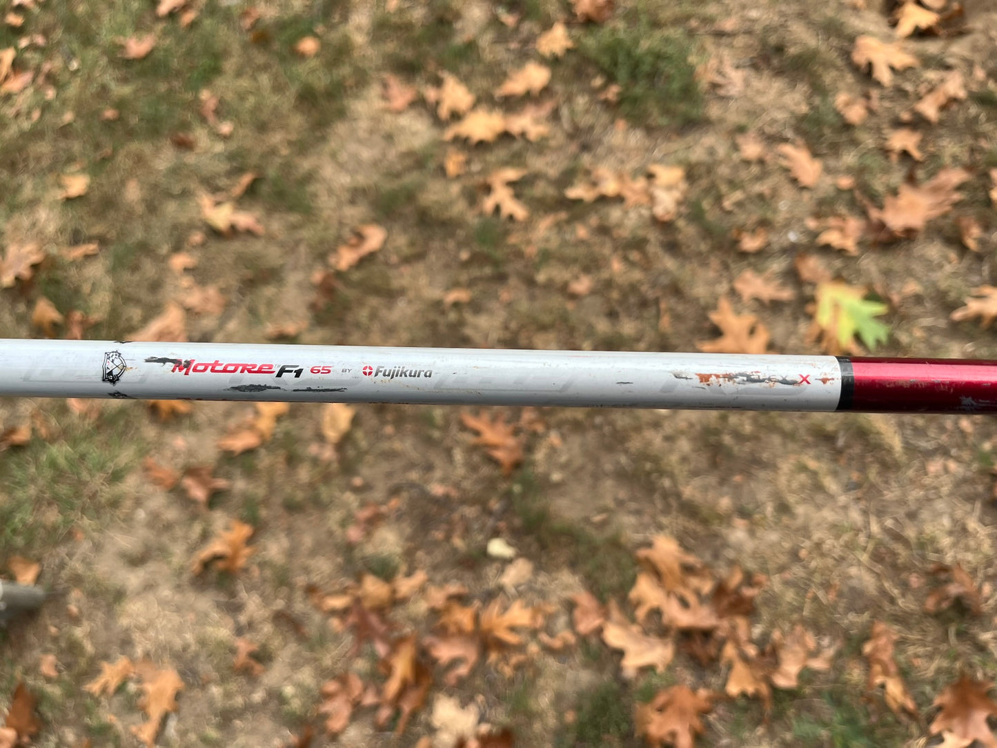 Taylormade Burner Superfast TP Driver 8.5° Motore F1 65 Extra Stiff 45.75″ NICE