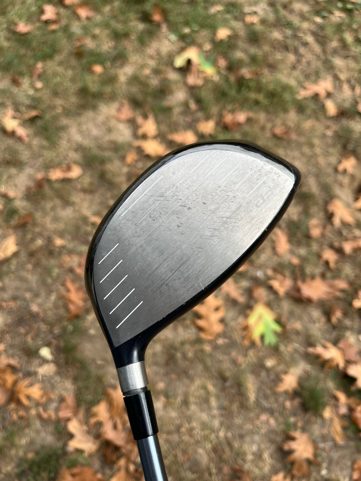Cleveland HiBore XL Driver 9.5° Fit-On Red Extra Stiff Flex 45″