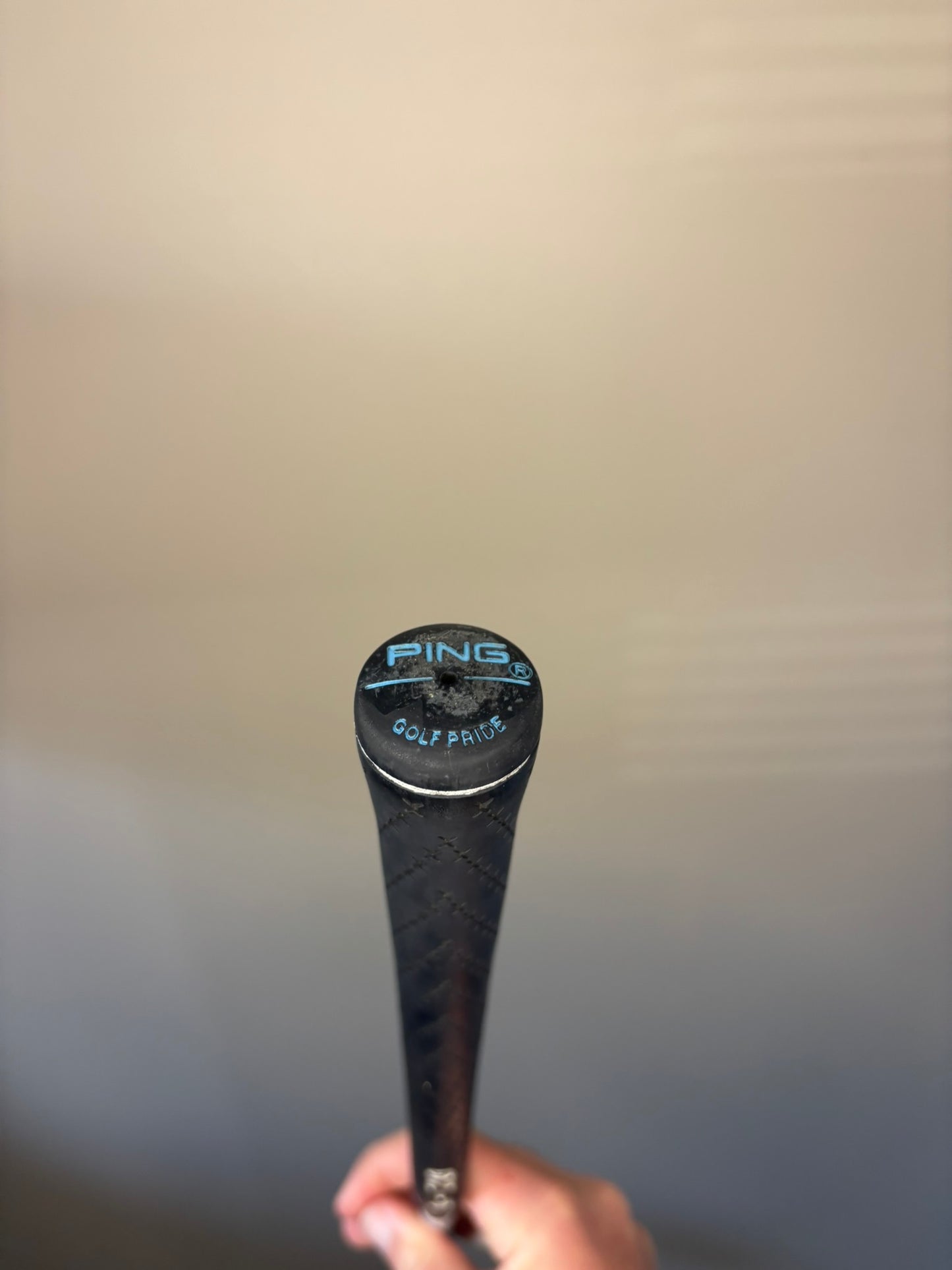 Ping G2 EZ 7-Iron Black Dot TFC 100 Soft Regular Senior Flex 36.5″ NICE