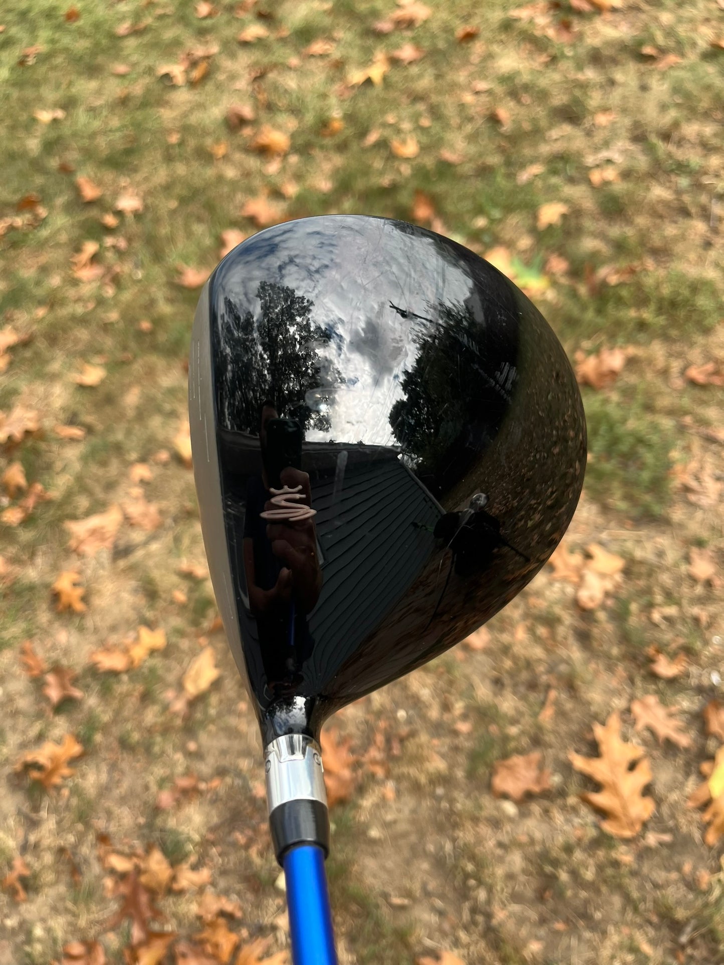 Cobra ZL Zero Limits Driver 9.5° Javln FX M7 Stiff Flex 45″