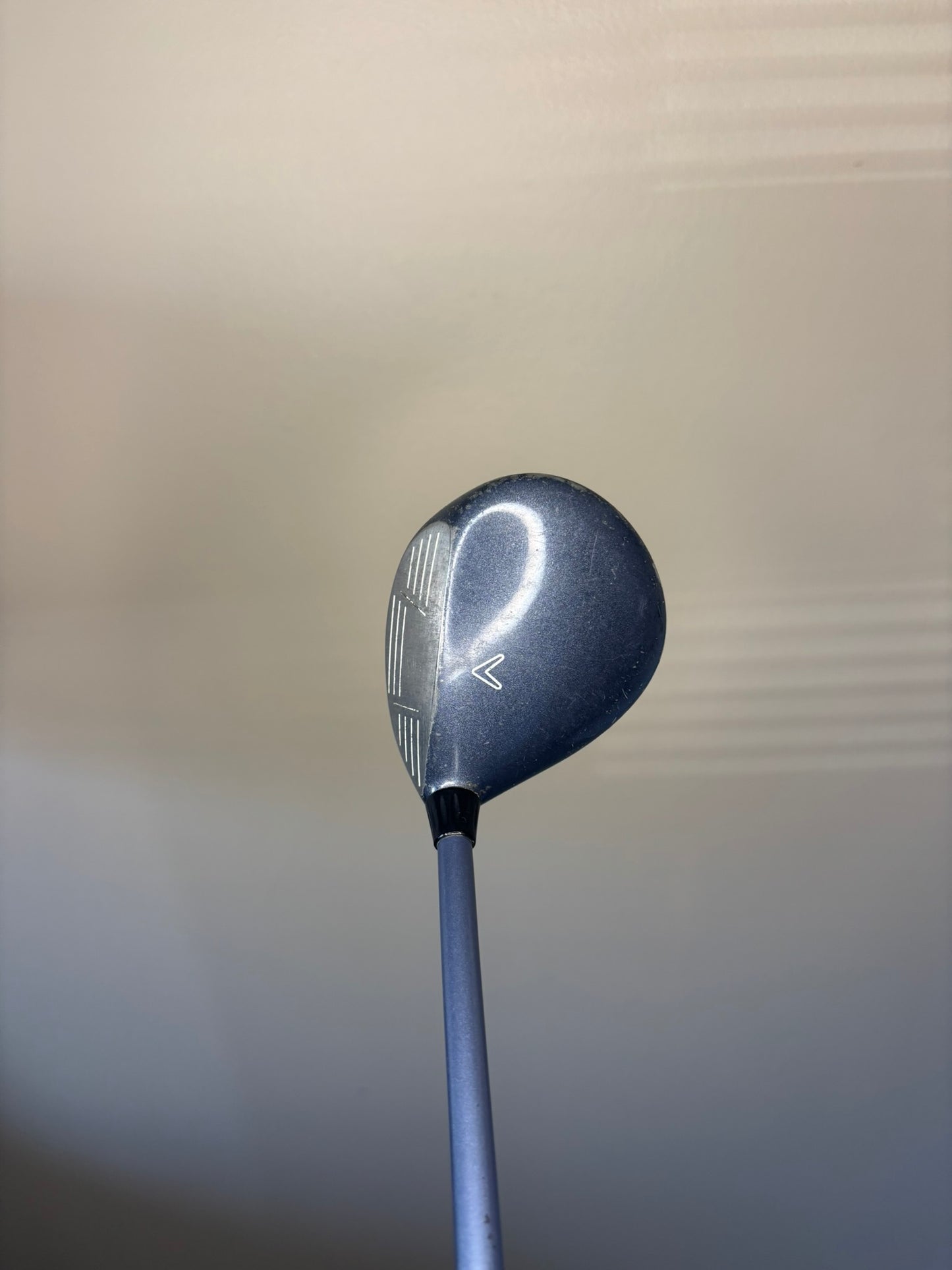 Callaway Big Bertha Steelhead III 9-Wood Graphite Ladies Flex 40.5″