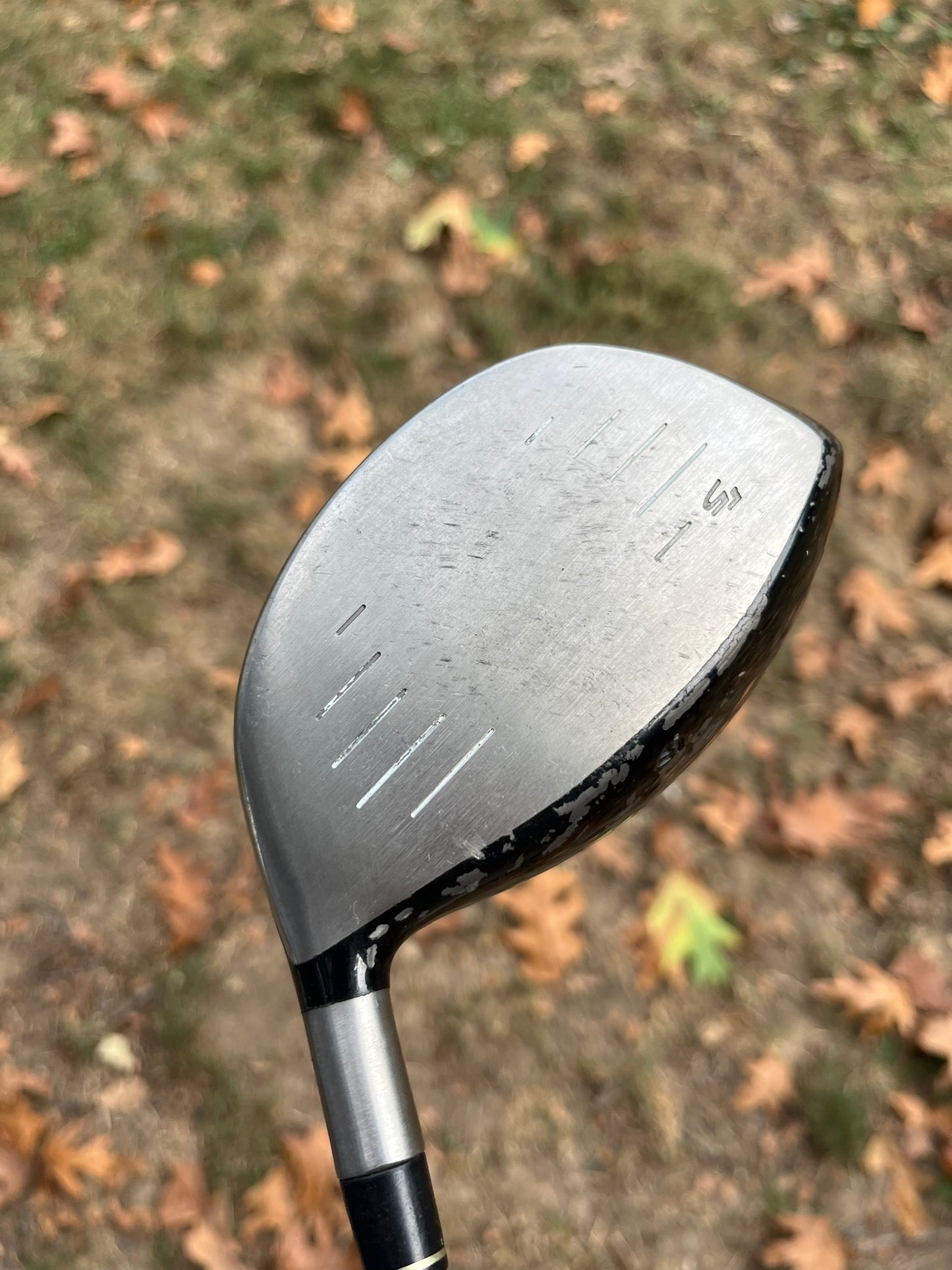 Taylormade R5 Dual Driver 9.5° Grafalloy Blue Regular Flex 44.75″