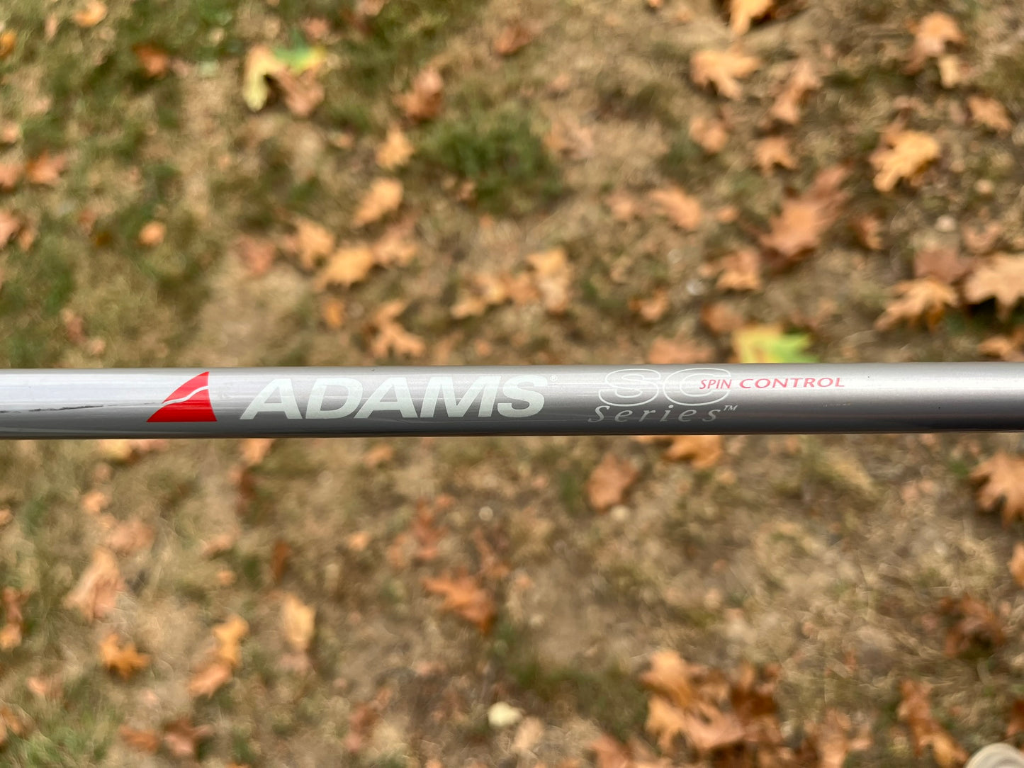 Cobra Titanium Offset Oversize Driver 9.5° Supershaft Stiff Flex 45.25″ +HC NICE