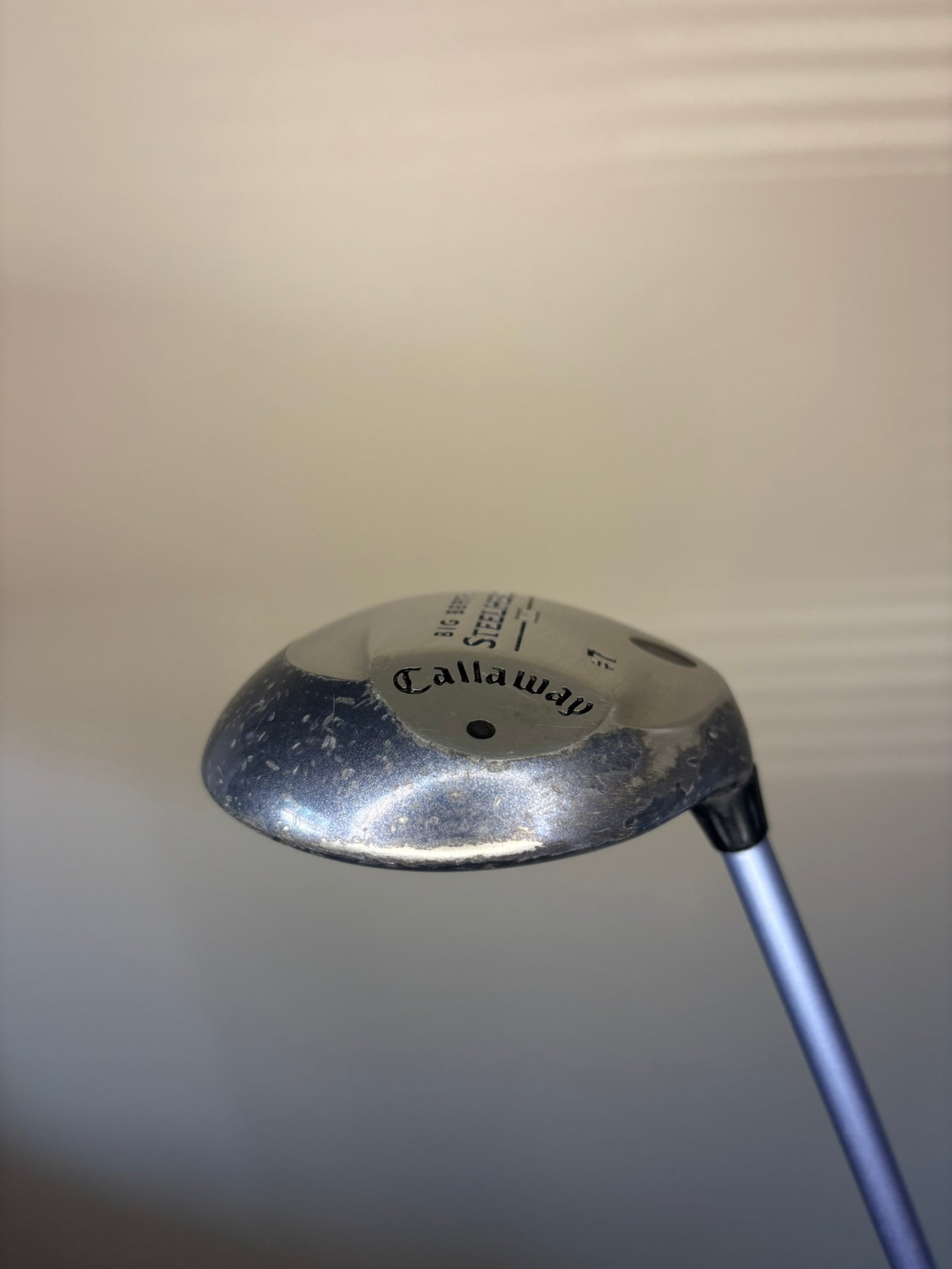 Callaway Big Bertha Steelhead III 7-Wood Graphite Ladies Flex 41″