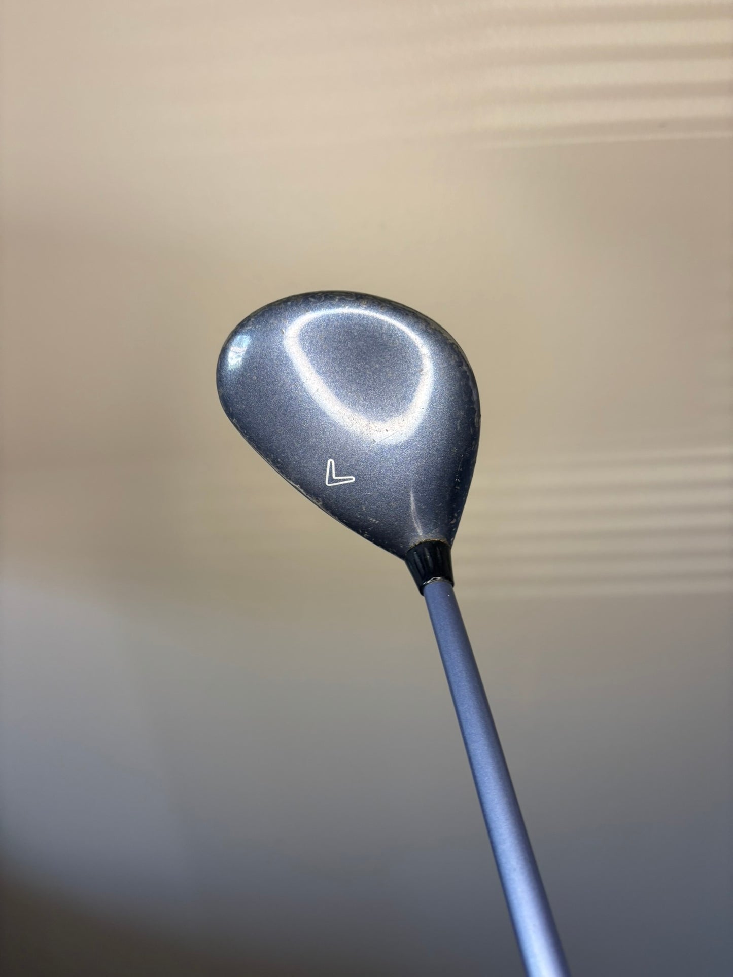 Callaway Big Bertha Steelhead III 7-Wood Graphite Ladies Flex 41″