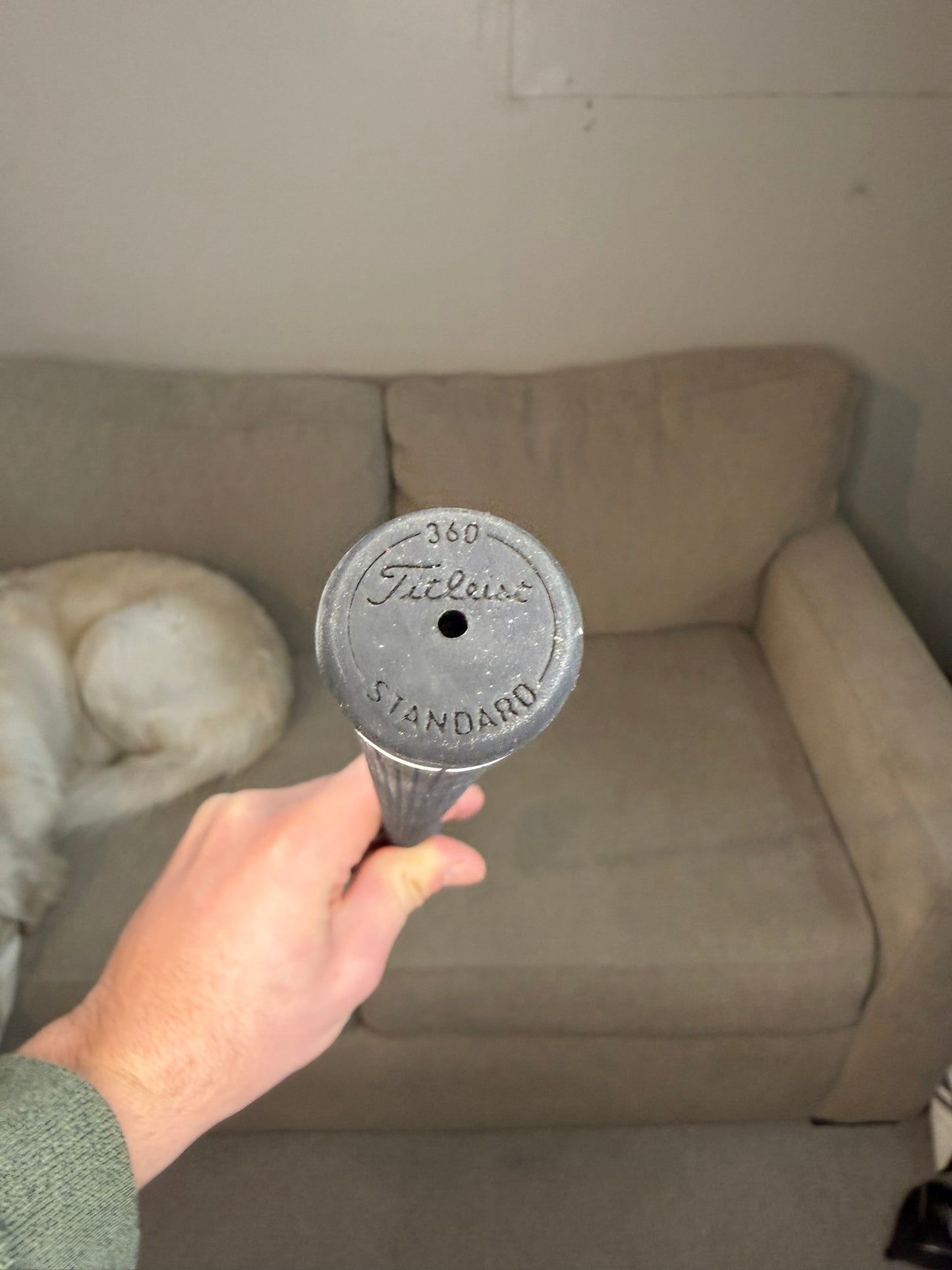 Titleist Vokey SM10 Tour Chrome Sand Wedge 54° / 10 Wedge Flex 35.5″ MINT