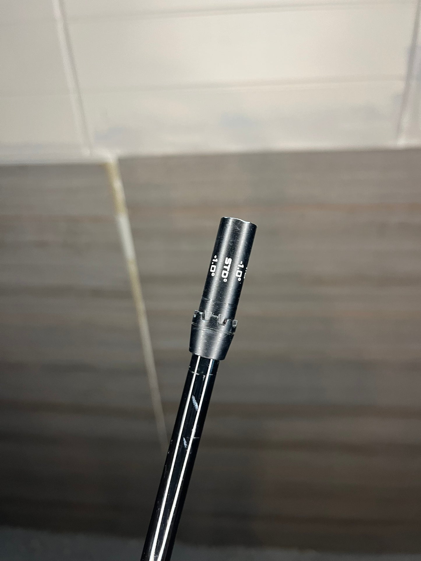 Project X Hzrdus Smoke RDX Blue Extra Stiff Flex Driver Shaft Cobra Tip 44.125″