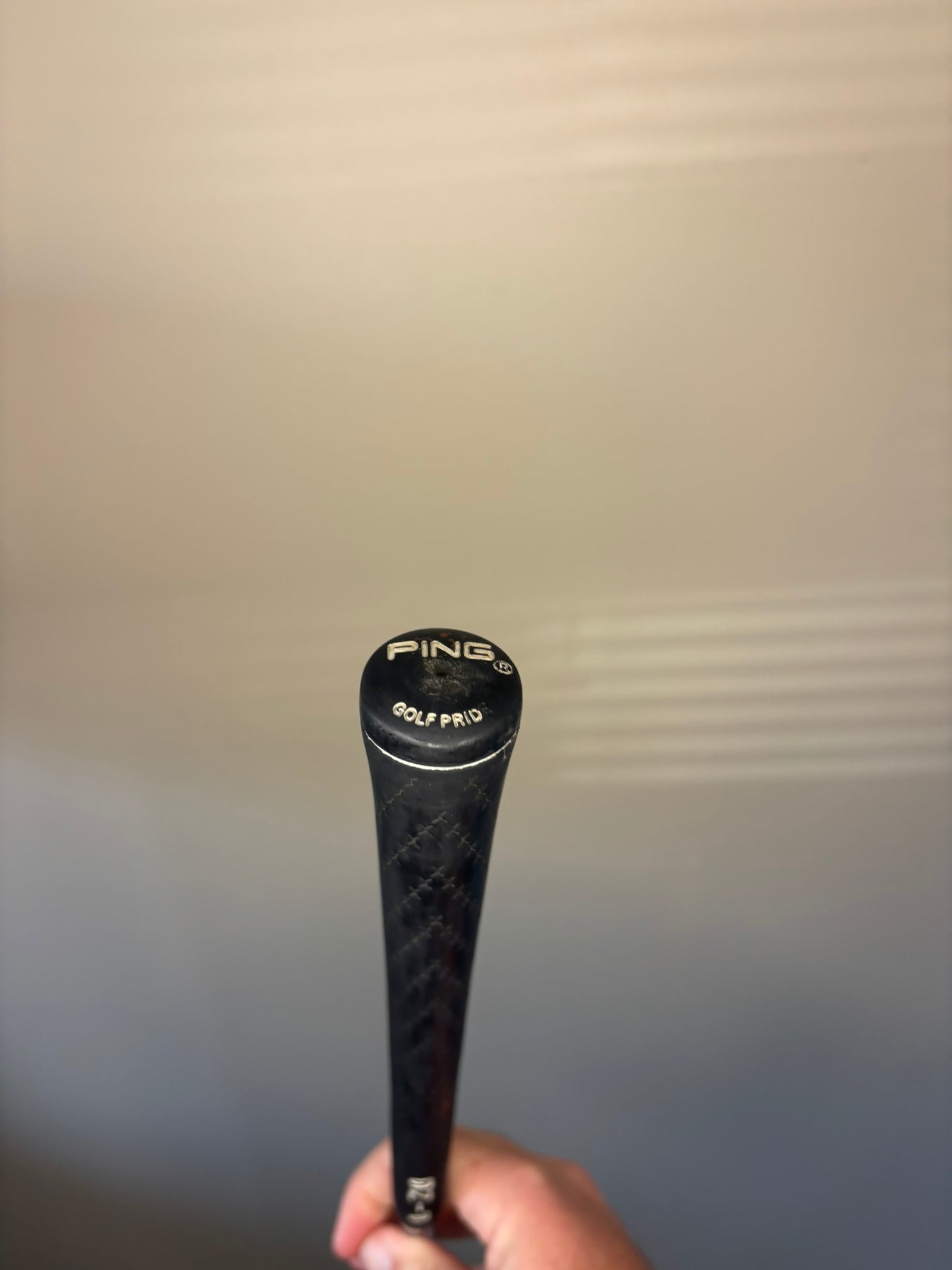 Ping i3 Driver 9° Cushin JZ Stiff Flex 44″ READ