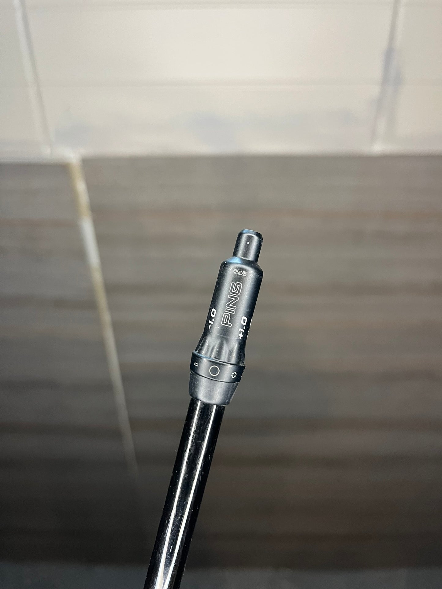 Project X Hzrdus Smoke RDX Red Regular Flex Hybrid Shaft Ping Tip 39.75″