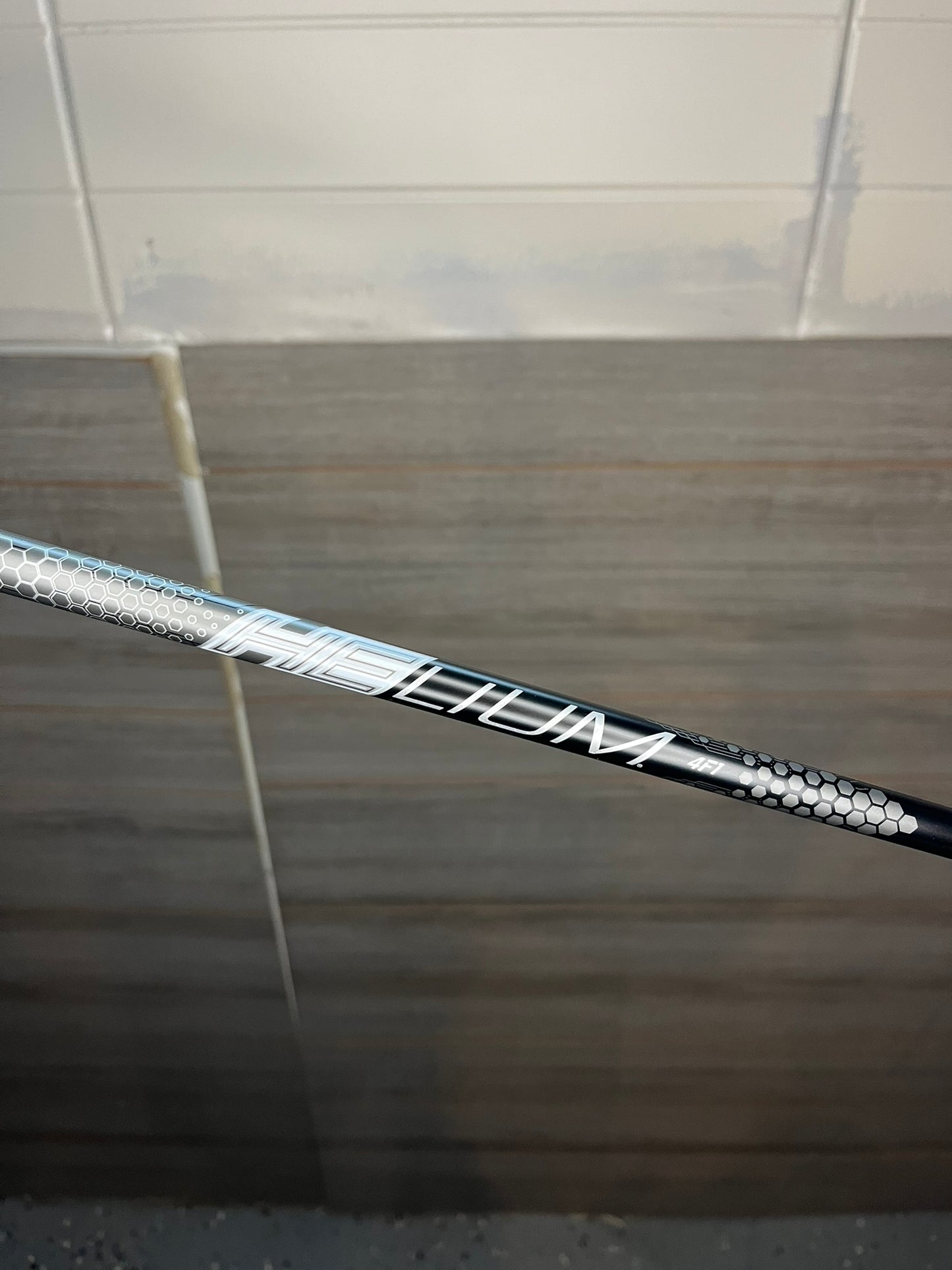 UST Mamiya Helium Nanocore Black Ladies Flex Driver Shaft Mizuno Tip 43.25″