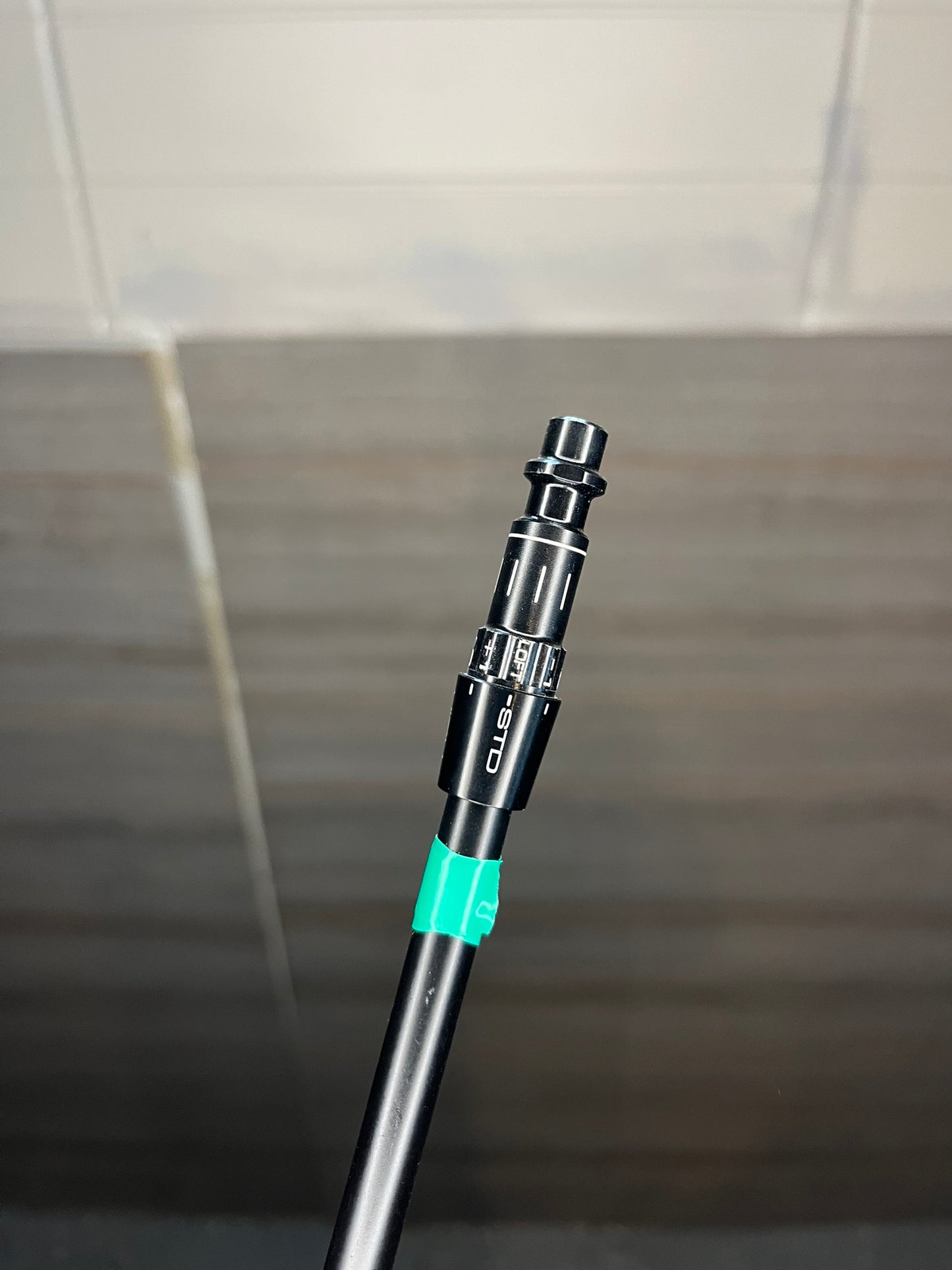 UST Mamiya Helium Nanocore Black Ladies Flex Driver Shaft Mizuno Tip 43.25″