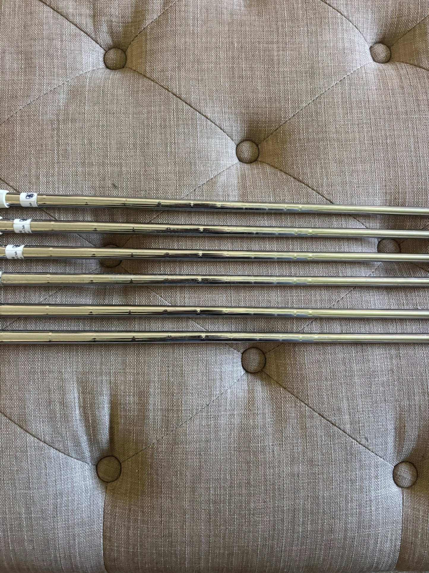 Callaway Rogue CF18 Iron Set 5-PW Steel Shaft Regular Flex STD NICE