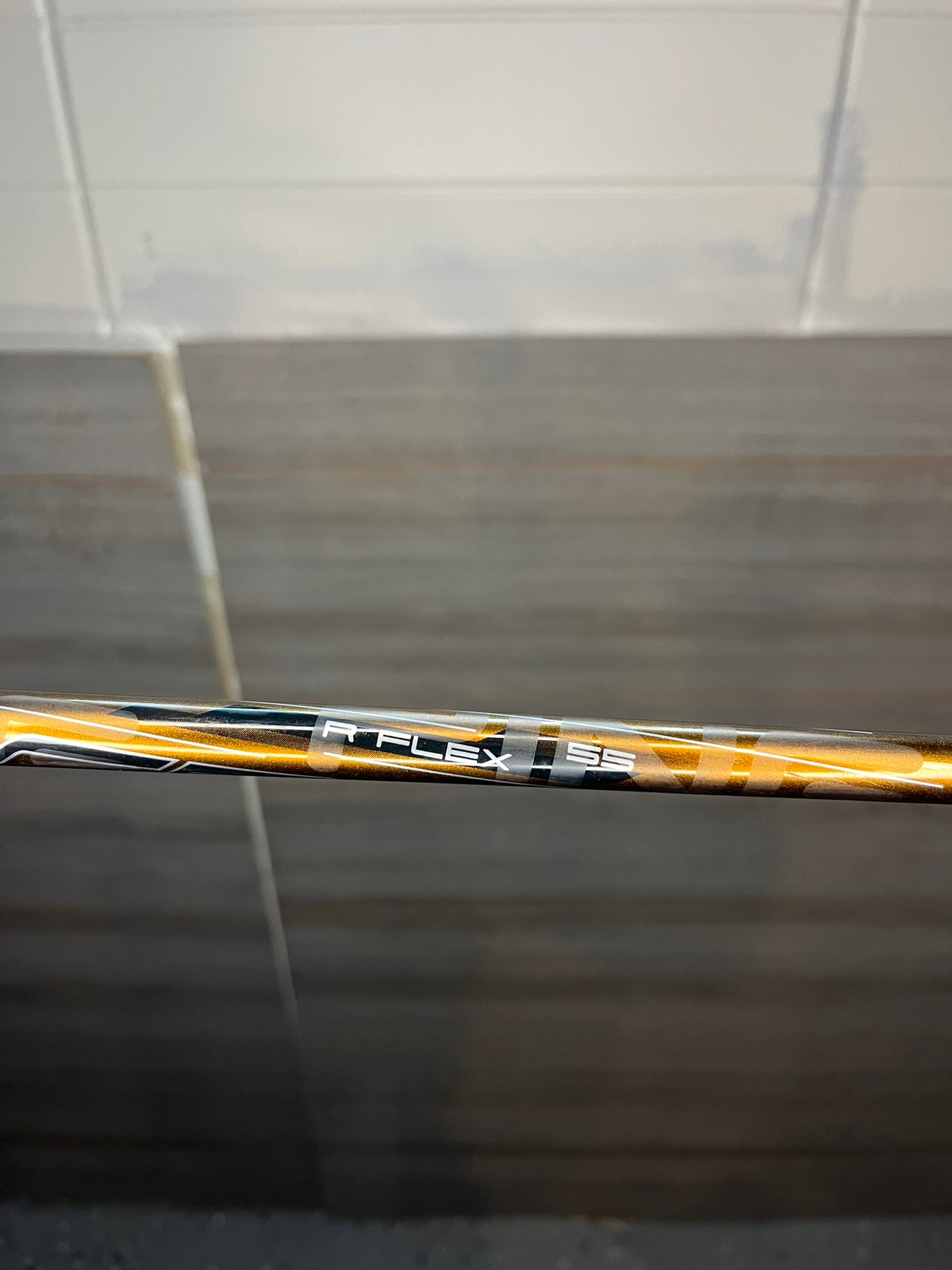 Ping Alta CB 55 Regular Flex Driver Shaft Ping G400 Tip 44.75″
