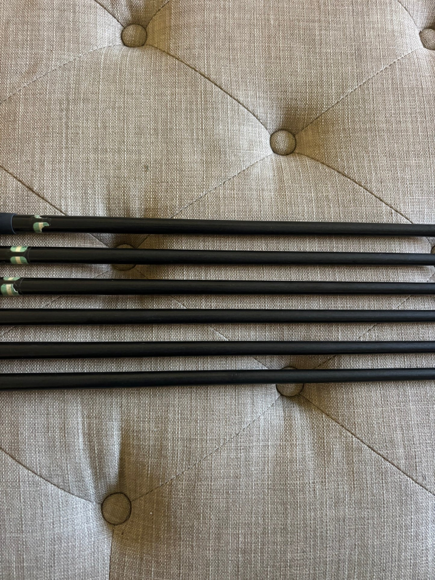 Callaway 1996 Big Bertha Iron Set 5-PW RCH 96 Regular Flex STD