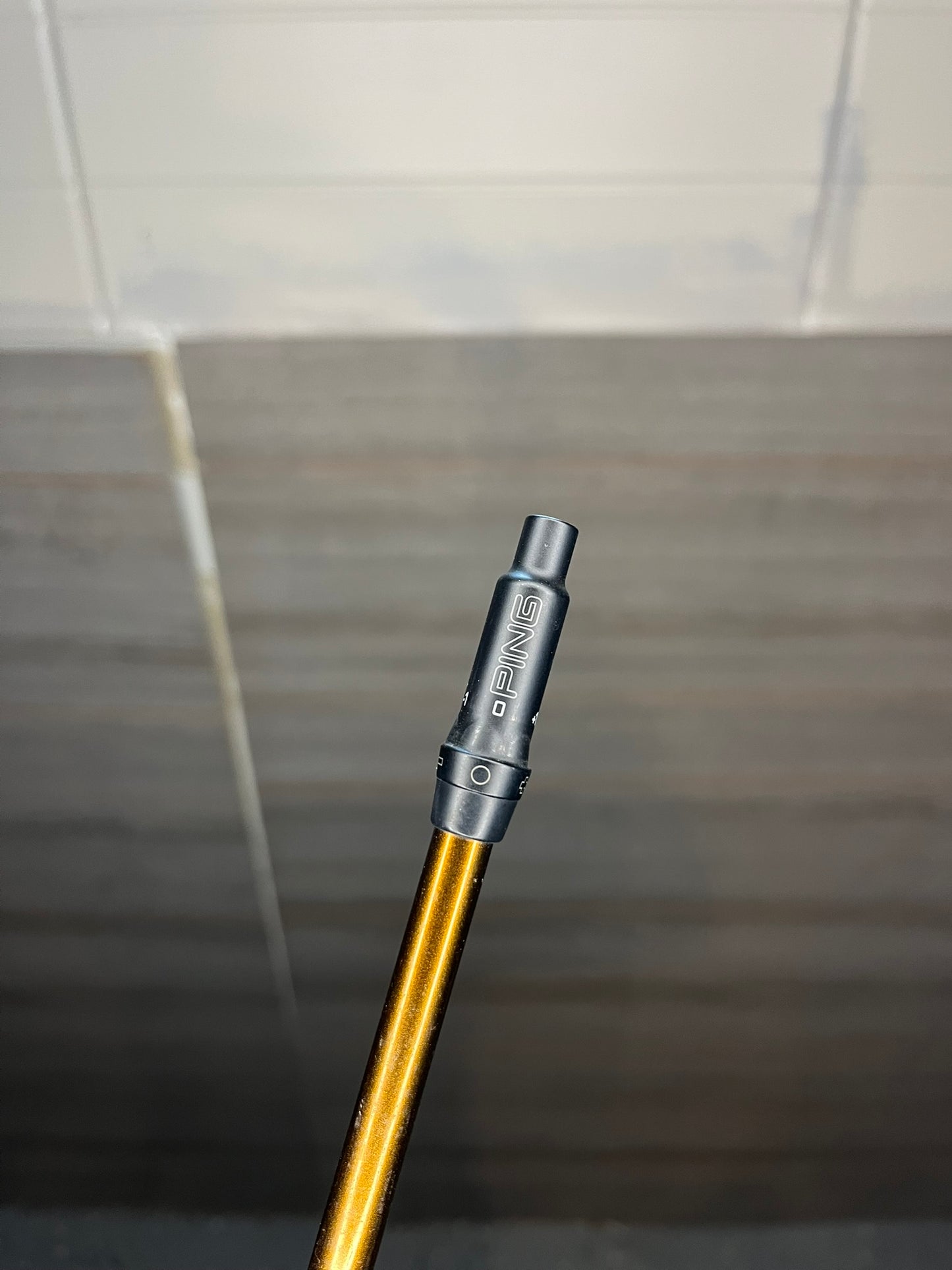 Ping Alta CB 55 Regular Flex Driver Shaft Ping G400 Tip 44.75″