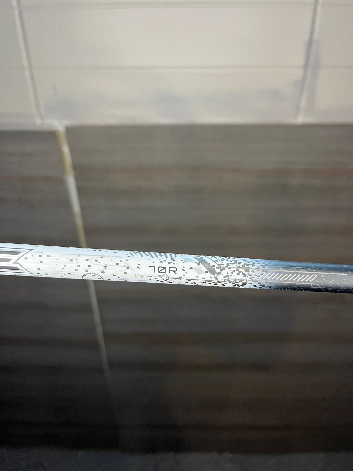Aldila Rogue White 130 MSI Regular Flex Driver Shaft Ping Tip 44.25″
