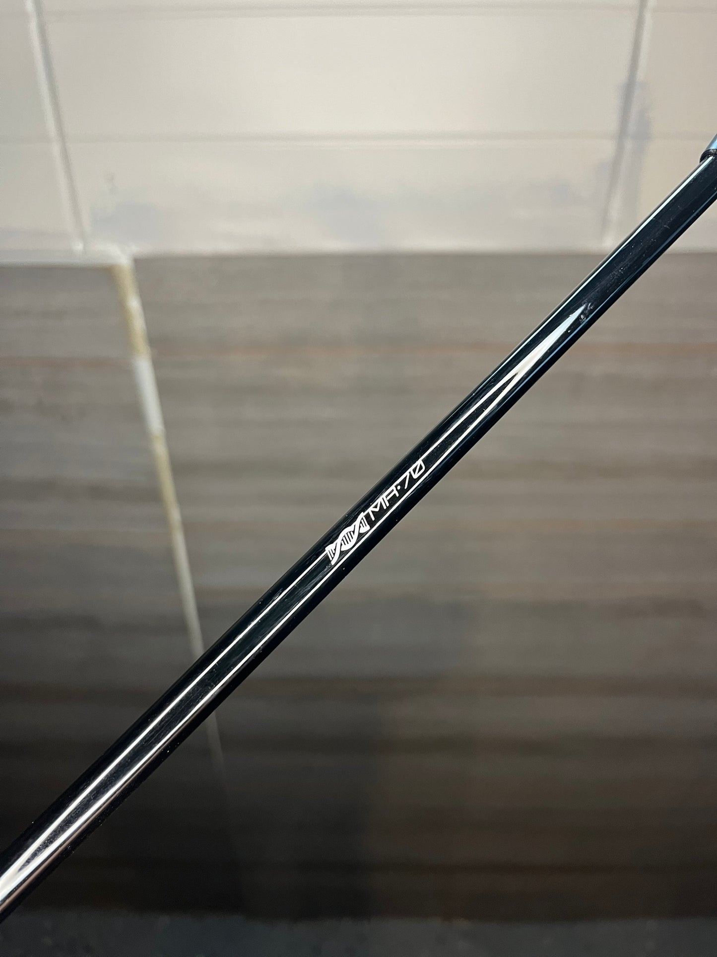 Mitsubishi Kai'li White 60X Extra Stiff Flex Driver Shaft Cobra Tip 44.125″ NEW