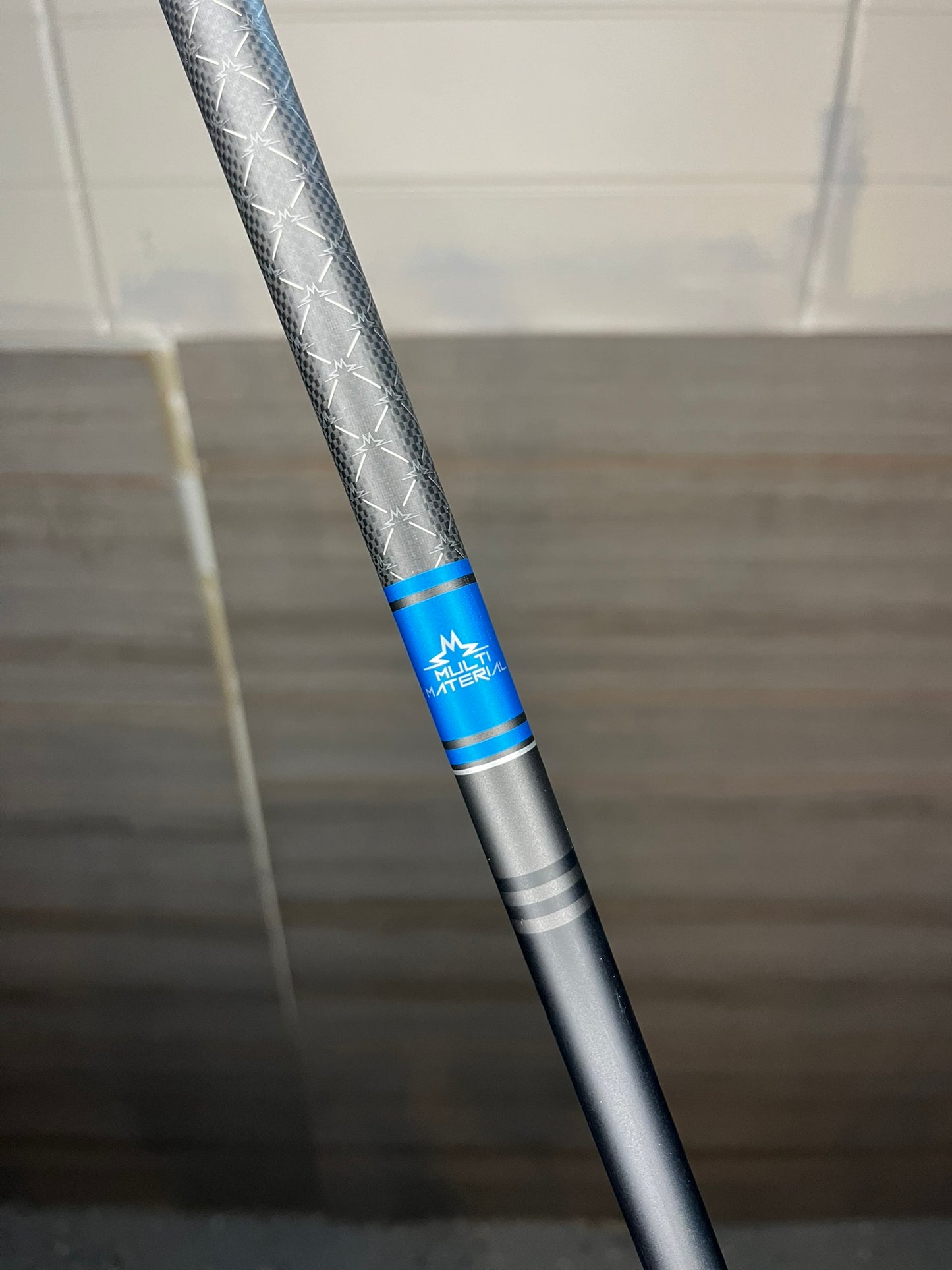 Mitsubishi Tensei 1K Blue 65 Stiff Flex Fairway Wood Shaft No Tip 41.875″