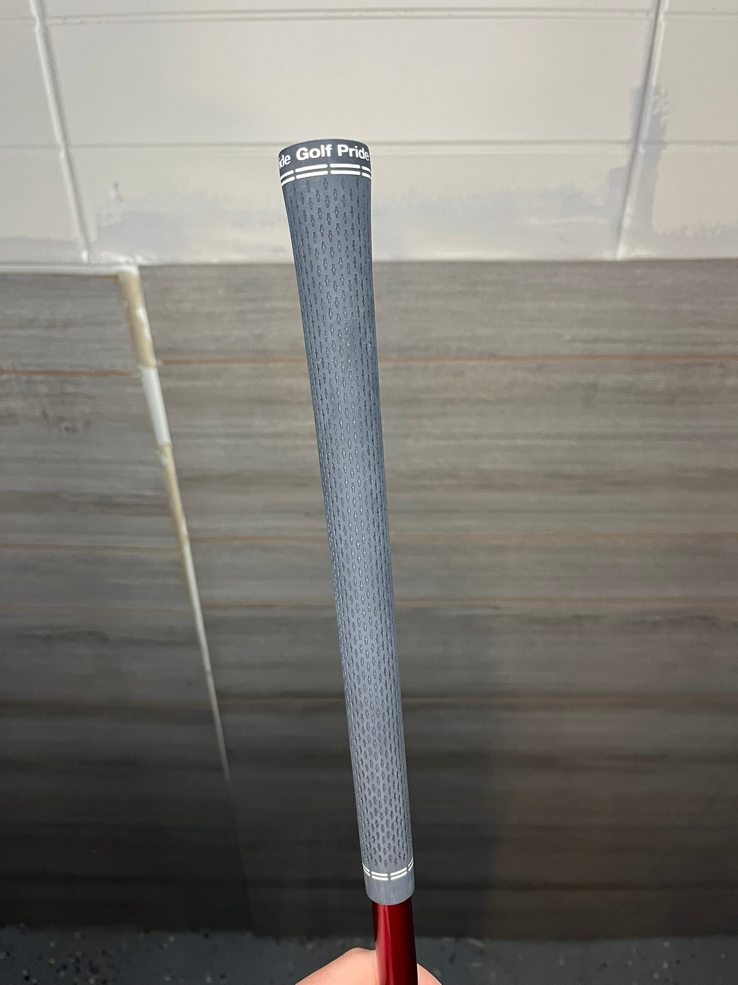Project X Hzrdus Smoke RDX Red Stiff Flex Hybrid Shaft Ping Tip 39.625″