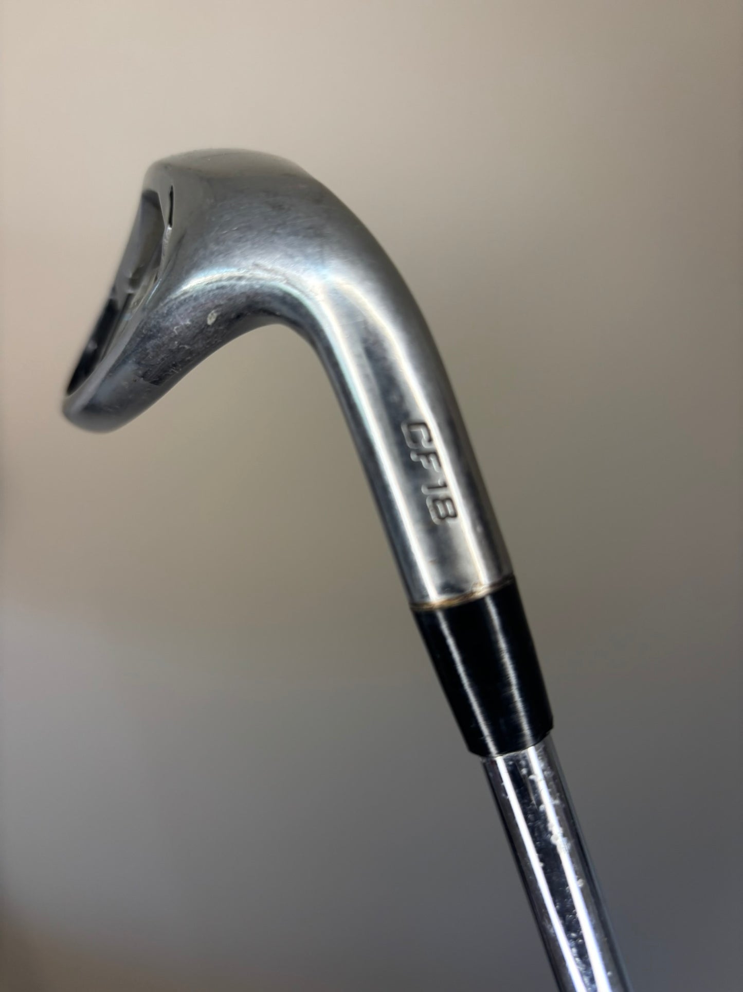 Callaway Rogue CF18 Sand Wedge 54° Steel Shaft Regular Flex 35″ NICE