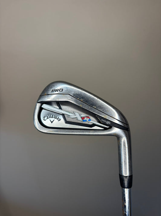 Callaway XR Pro 3-Iron KBS Tour V 90g Stiff Flex 39″ NICE