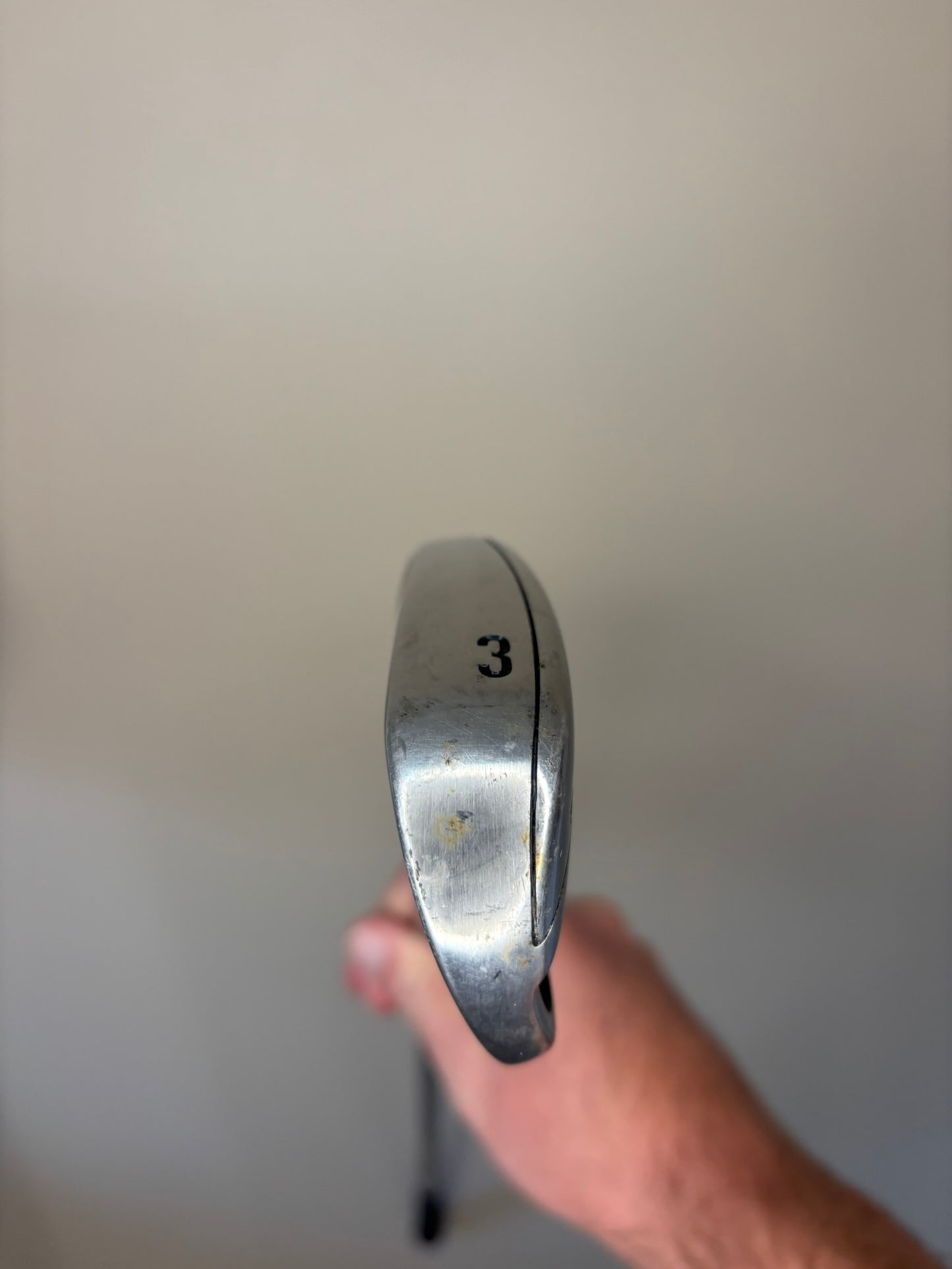 Callaway XR Pro 3-Iron KBS Tour V 90g Stiff Flex 39″ NICE