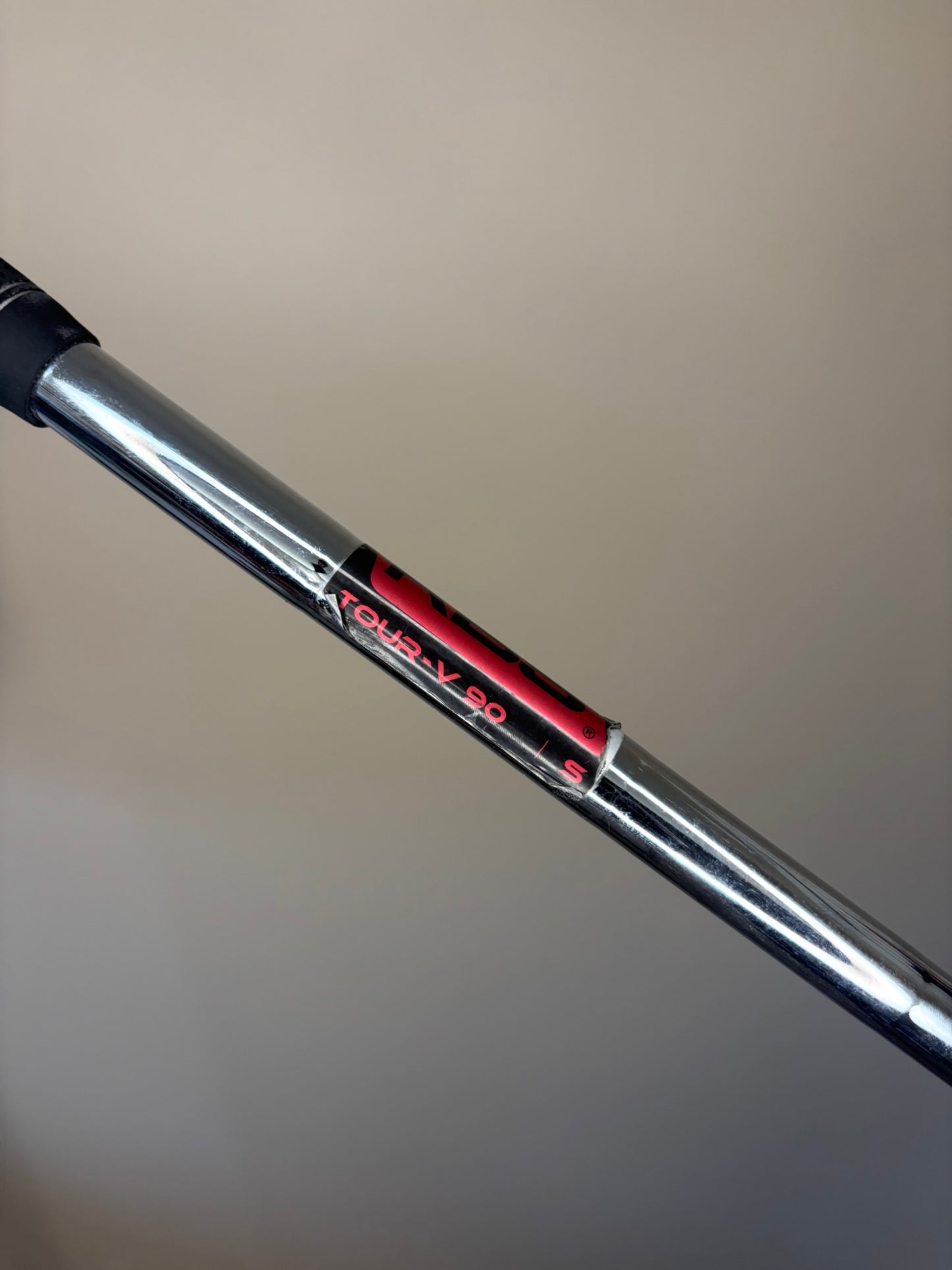 Callaway XR Pro 3-Iron KBS Tour V 90g Stiff Flex 39″ NICE