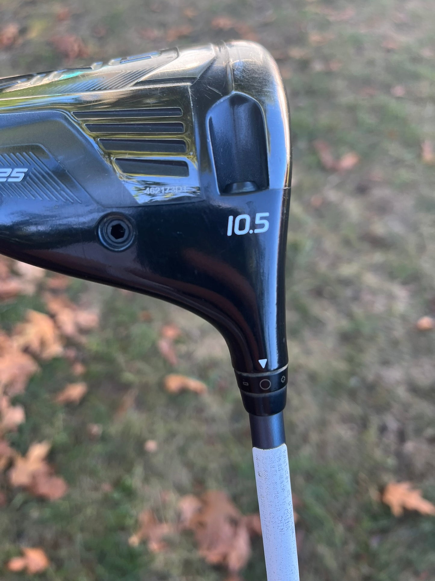 Ping G425 Max Driver 10.5° Alta CB 55 Regular Flex 45.25″ NICE