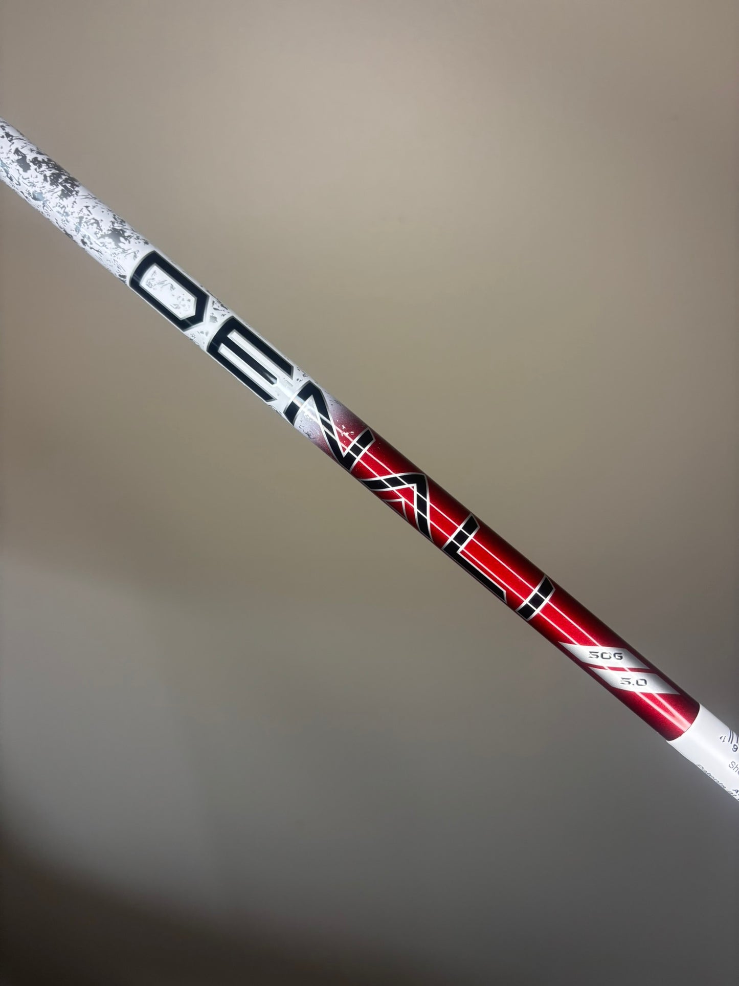 Srixon ZXi LS Driver 9° Denali Red 50g 5.0 Senior Flex 45.5″ +HC NEW