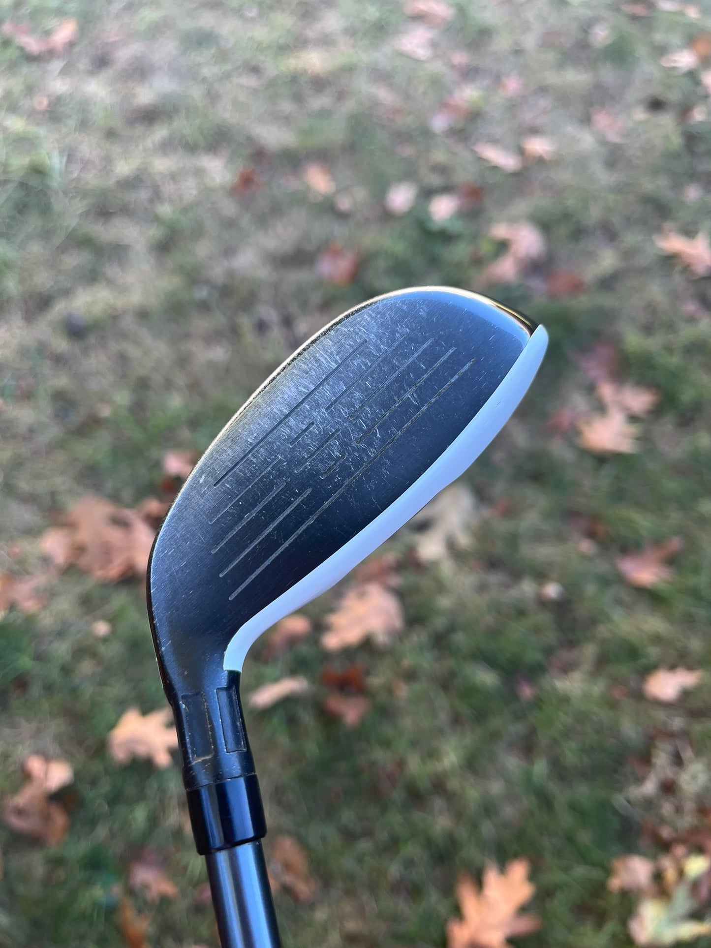 Taylormade M2 3 Hybrid 19° Reax 65 Regular Flex 40.25″ NICE