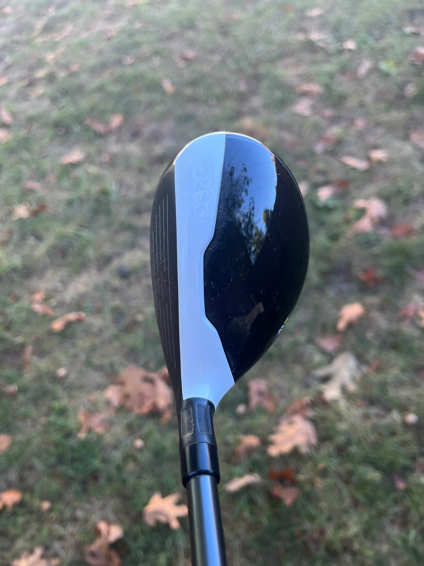 Taylormade M2 3 Hybrid 19° Reax 65 Regular Flex 40.25″ NICE