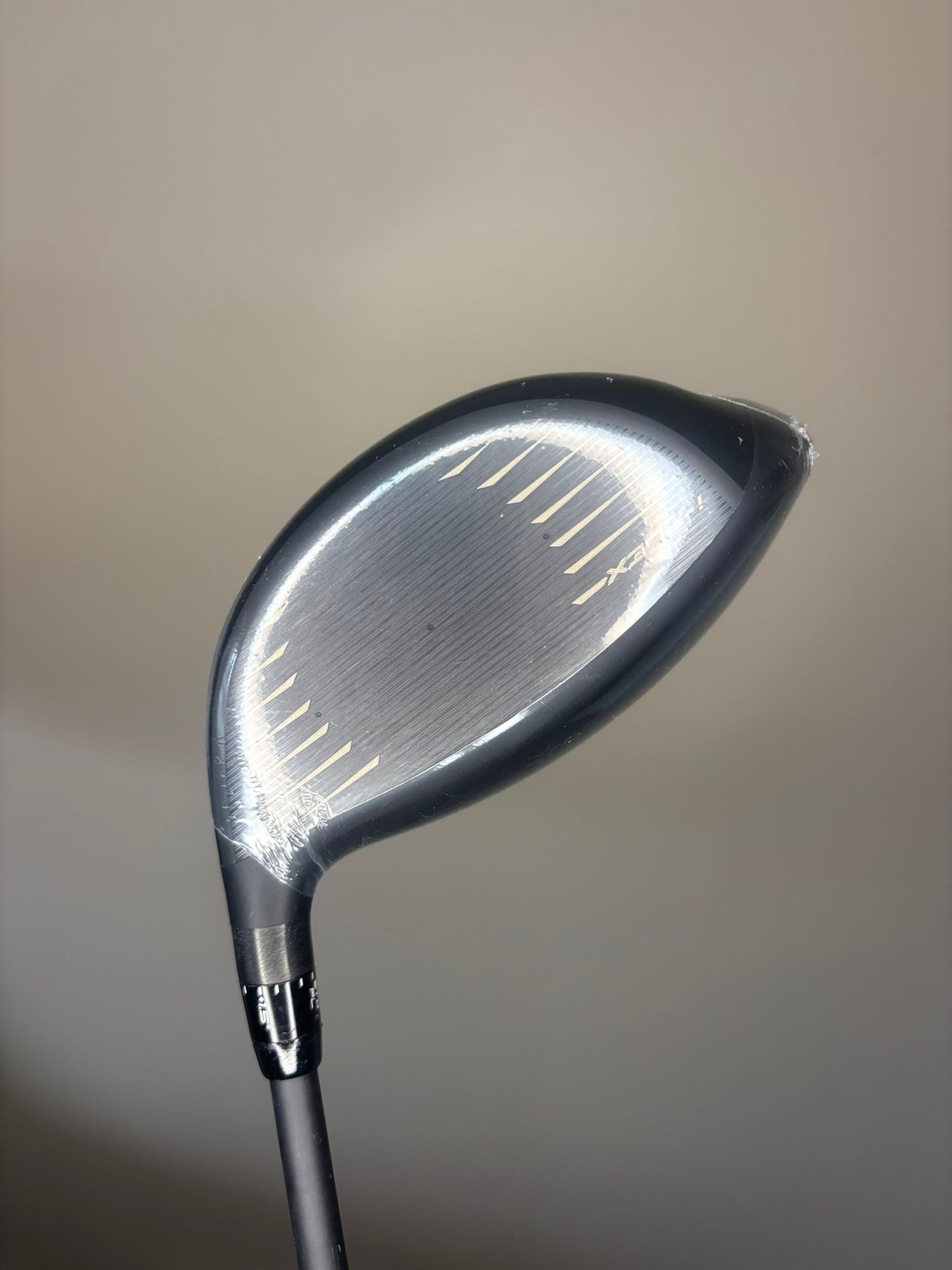 Srixon ZXi LS Driver 10.5° HZRDUS Black Gen5 60g Stiff Flex 44.5″ +HC NEW