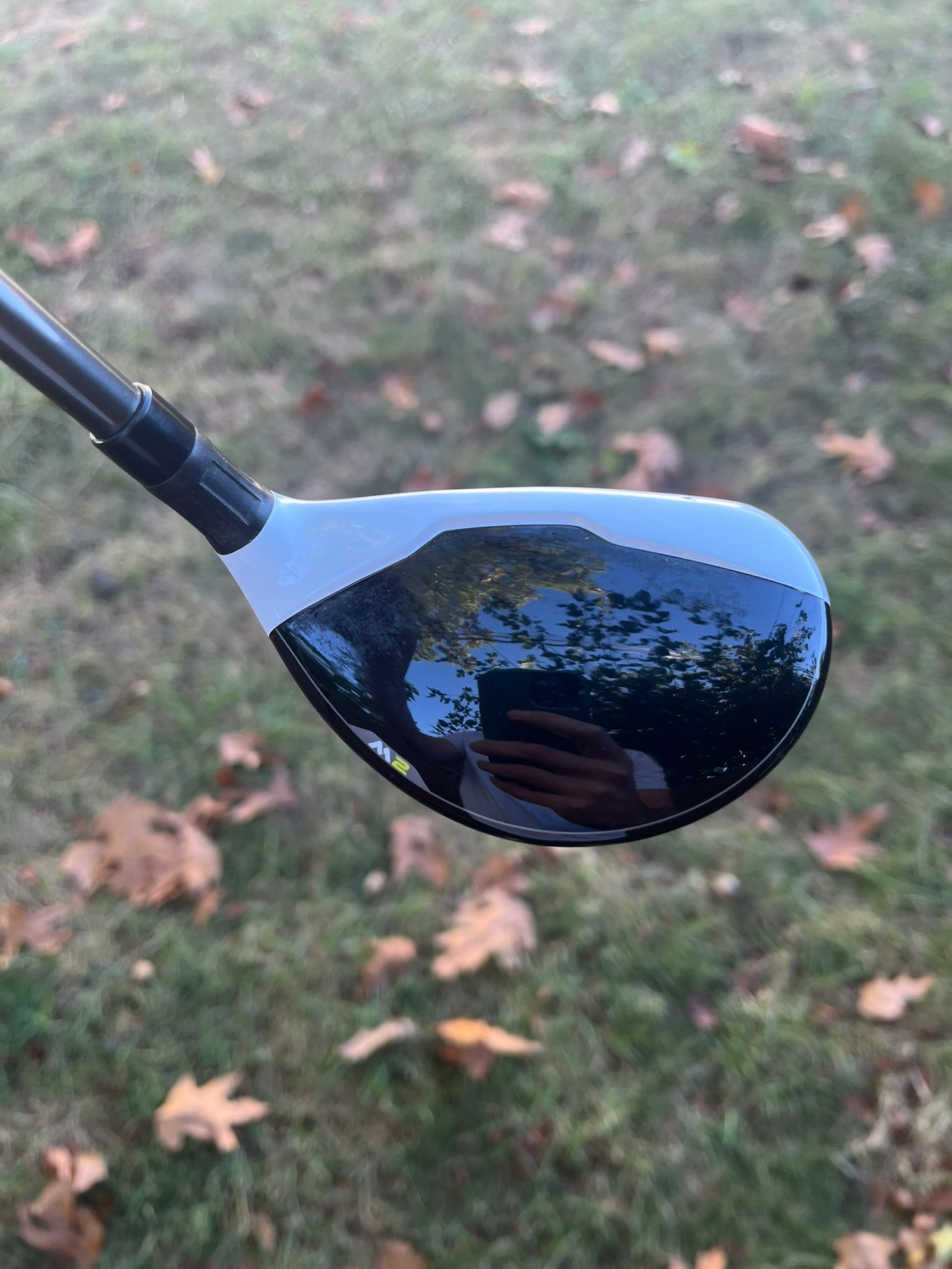 Taylormade M2 3 Hybrid 19° Reax 65 Regular Flex 40.25″ NICE