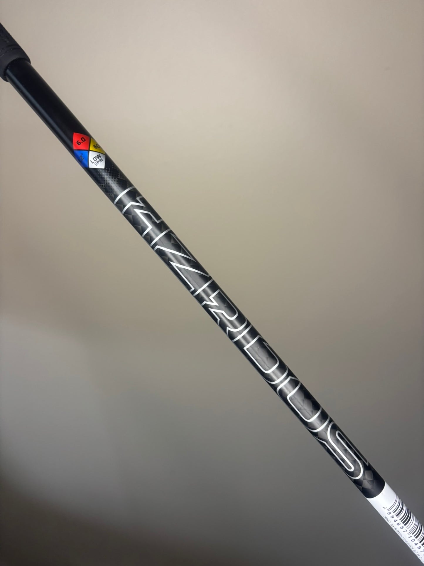 Srixon ZXi LS Driver 10.5° HZRDUS Black Gen5 60g Stiff Flex 44.5″ +HC NEW