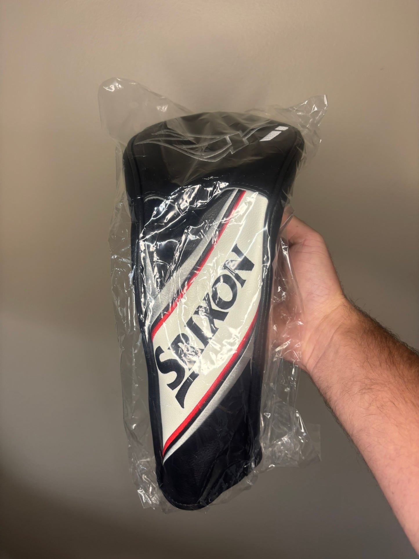 Srixon ZXi LS Driver 10.5° HZRDUS Black Gen5 60g Stiff Flex 44.5″ +HC NEW