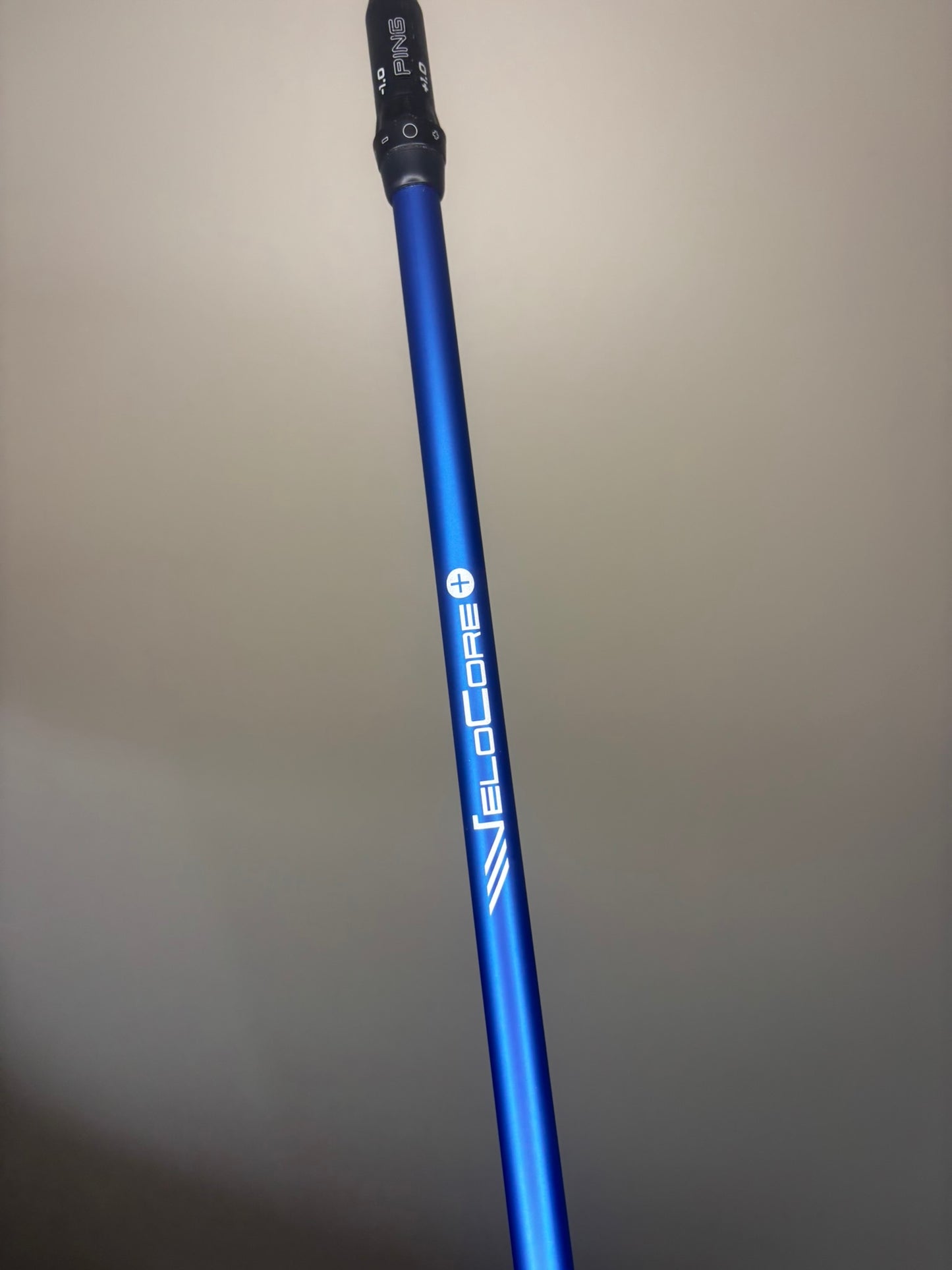 Fujikura Ventus Blue Velocore+ Stiff Flex Driver Shaft Ping G440 Tip 44.5″ MINT