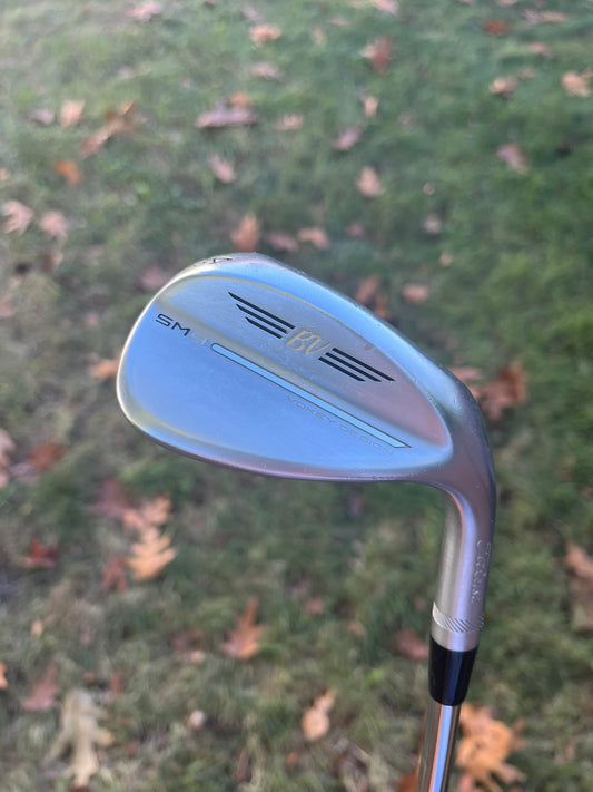 Titleist Vokey SM9 Sand Wedge 54° / 12 Wedge Flex 35.5″