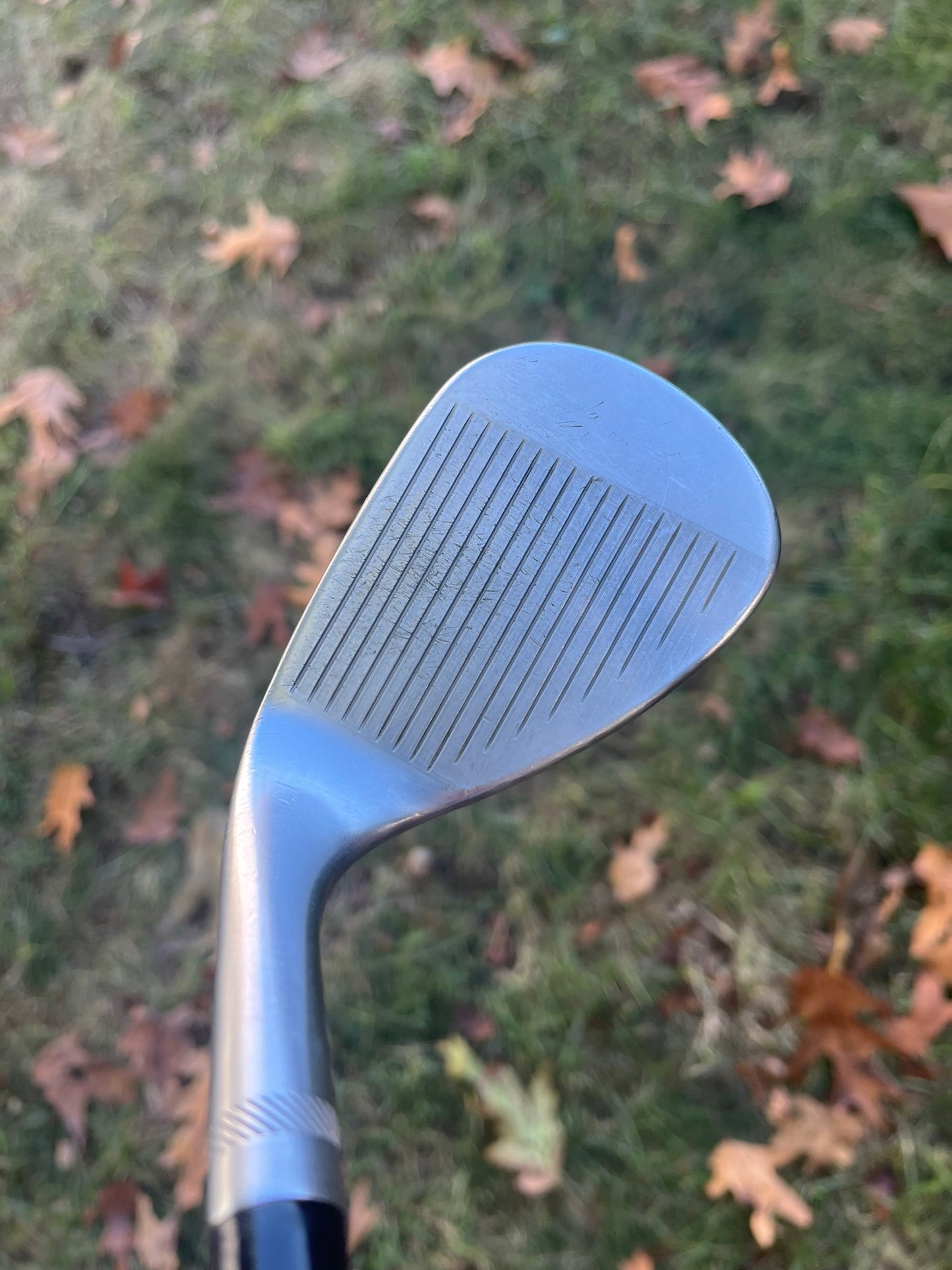 Titleist Vokey SM9 Sand Wedge 54° / 12 Wedge Flex 35.5″