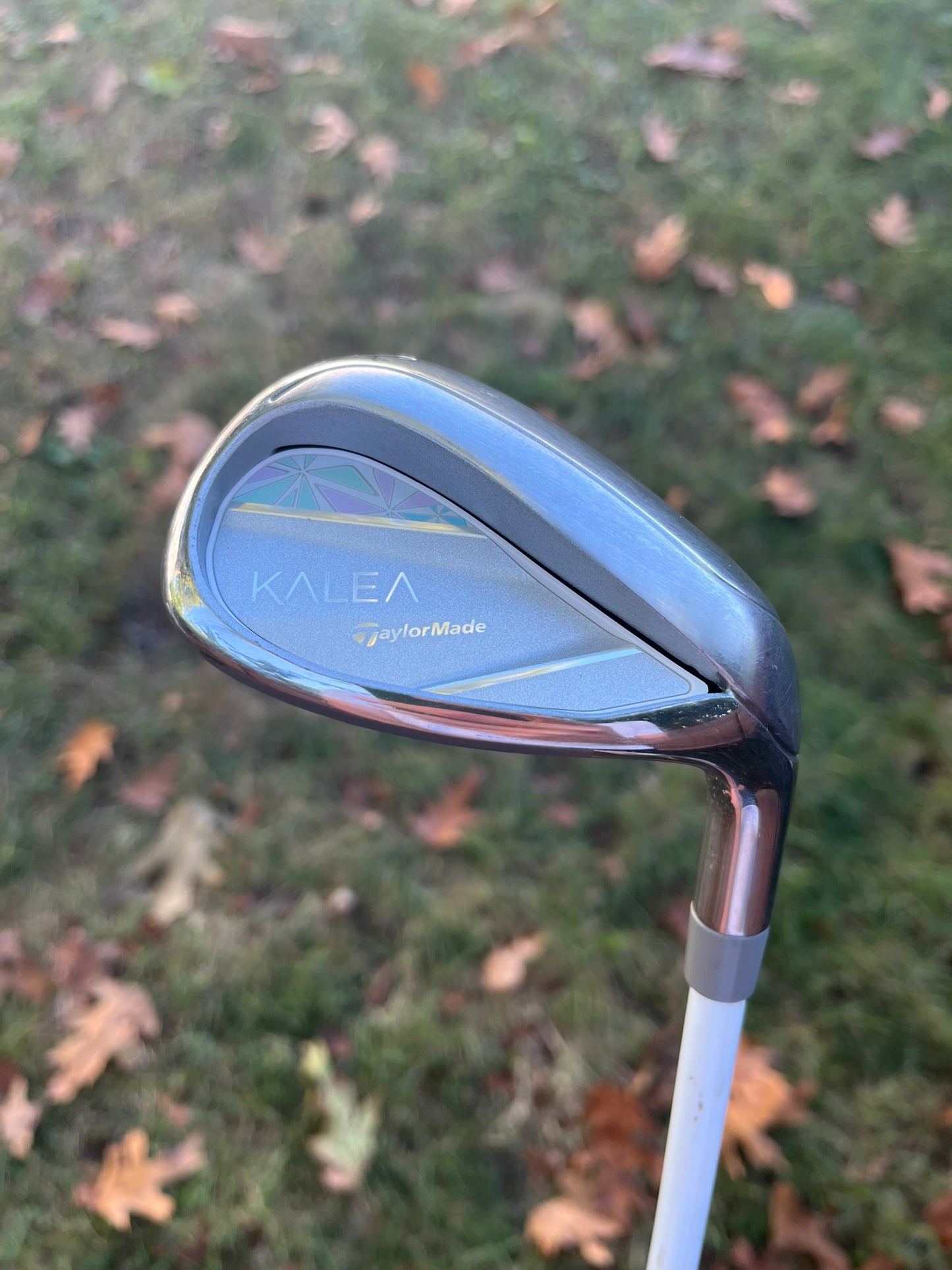 Taylormade Kalea Sand Wedge Ultralite 45 Ladies Flex 34.5″ NICE