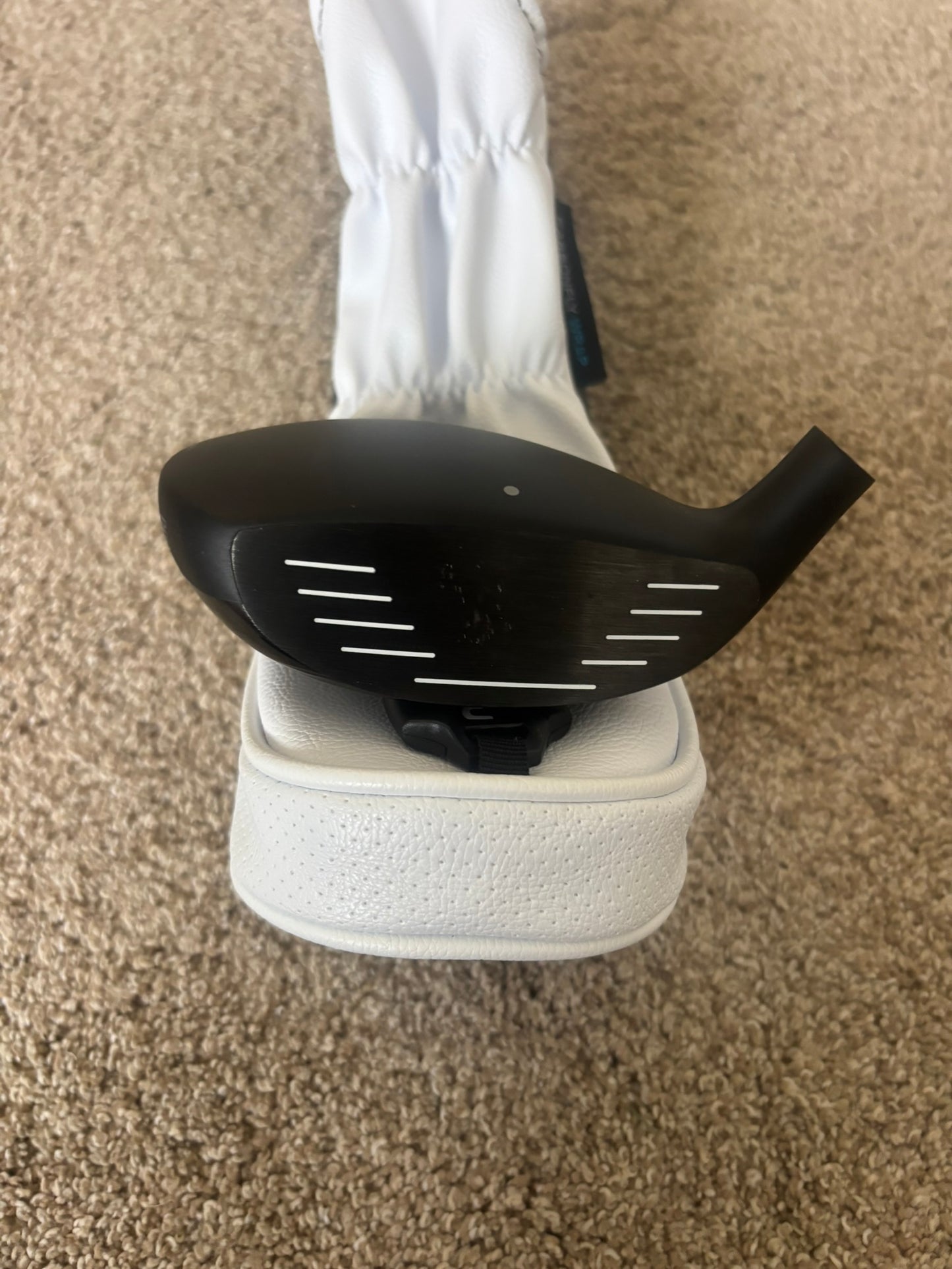 Ping G440 Max 3-Wood 15° +HC Head Only MINT