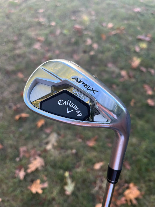 Callaway Apex DCB 21 Gap A Wedge Elevate 95 Regular Flex 35.5″ NICE