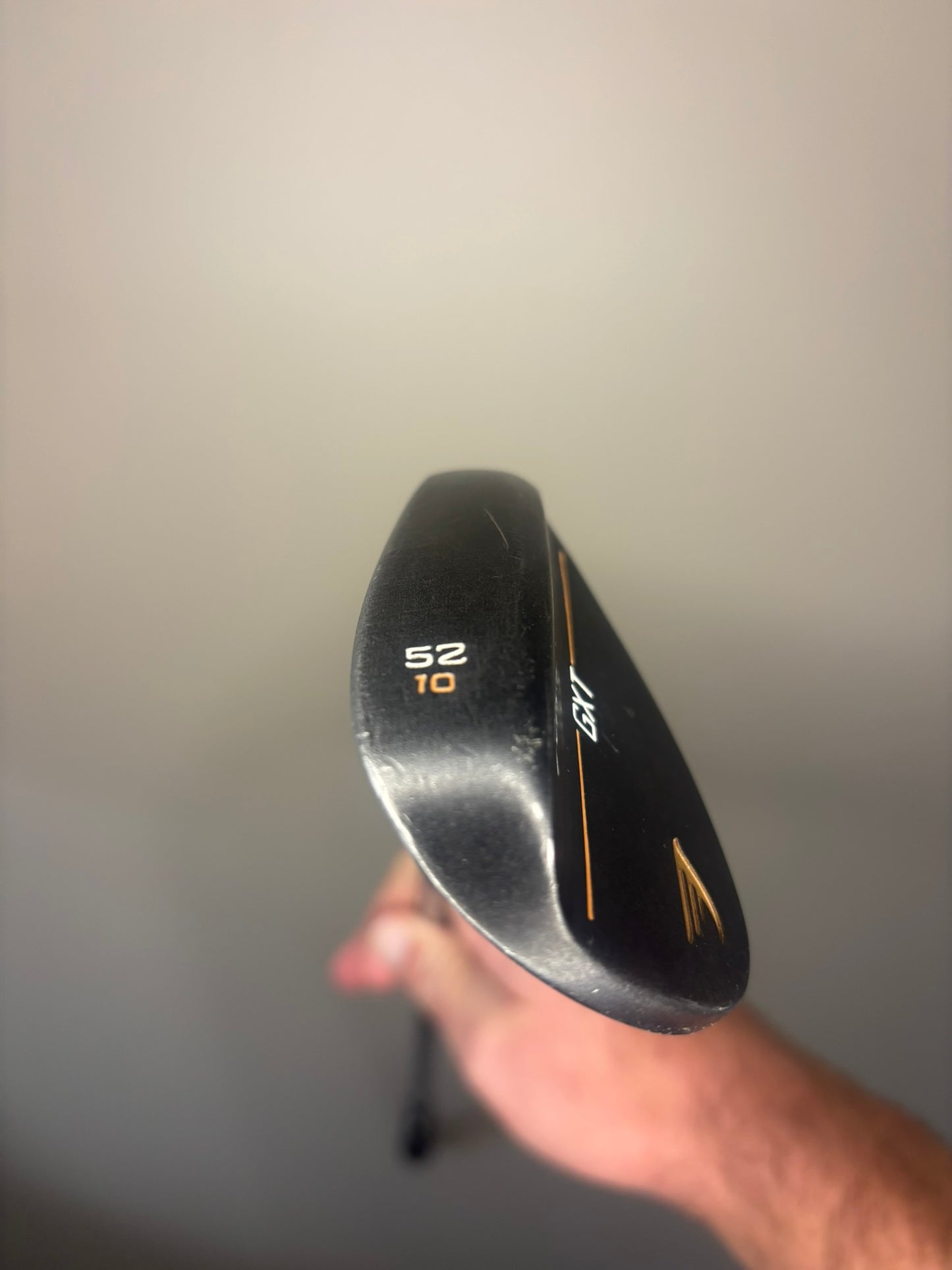 Tommy Armour GXT Gap Wedge 52° / 10 TT DG Wedge Flex 35.25″ NICE