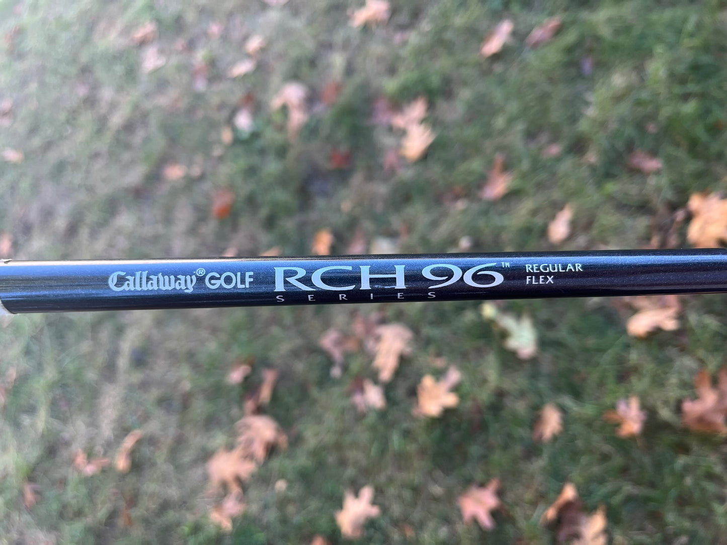 Callaway Big Bertha Tour Series Sand Wedge 56° RCH 96 Regular Flex 35″ NICE